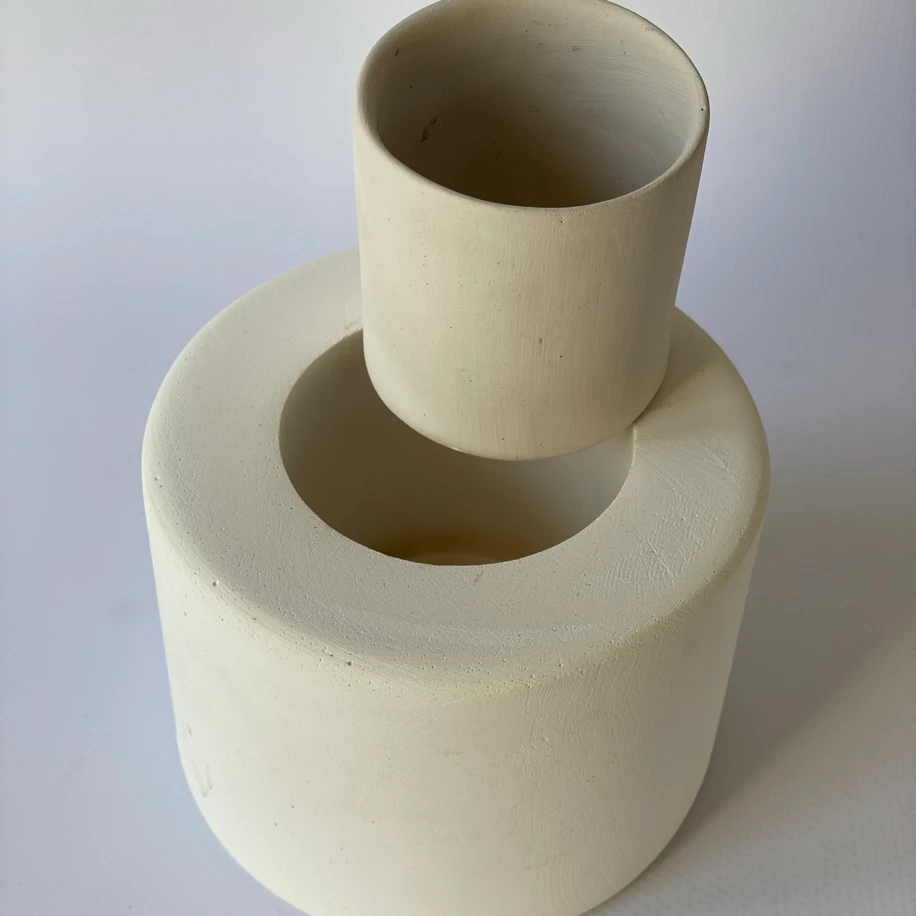 LMG-038 — TÜRK KAHVESİ FİNCANI ALÇI KALIBI