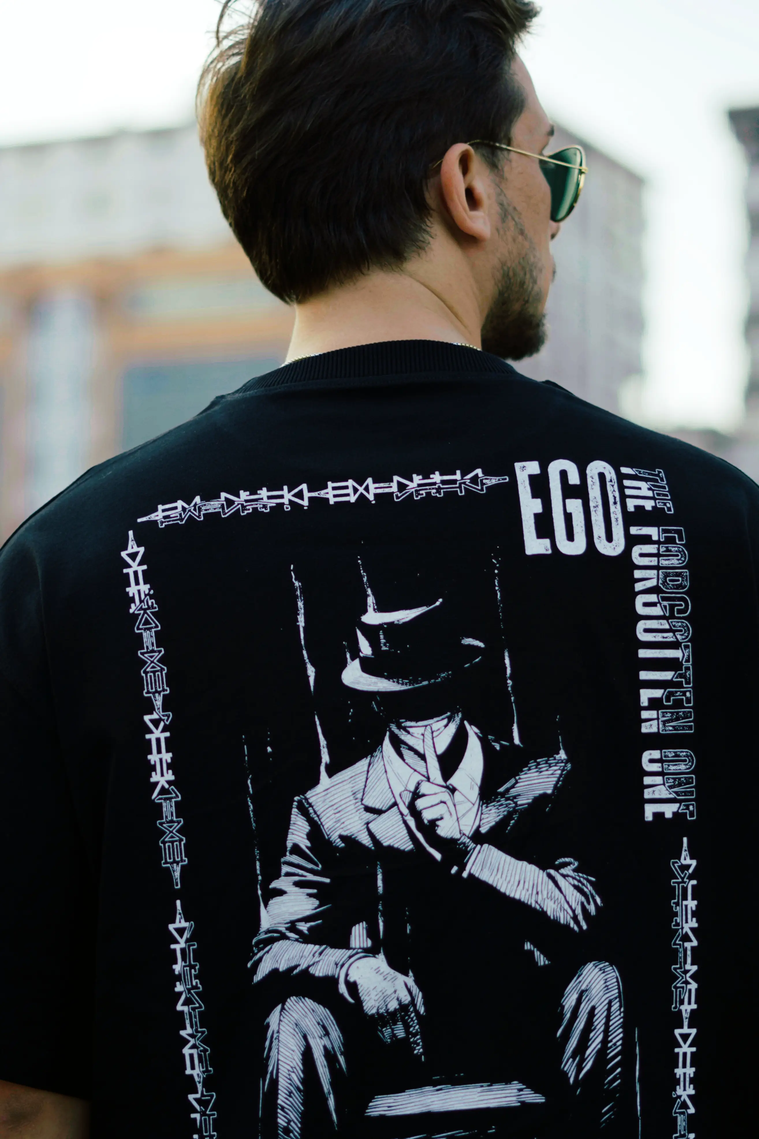 EGO, THE FORGOTTEN ONE