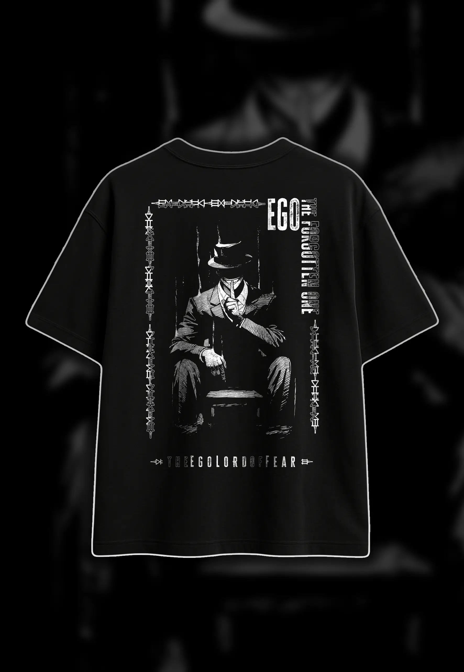 EGO, THE FORGOTTEN ONE