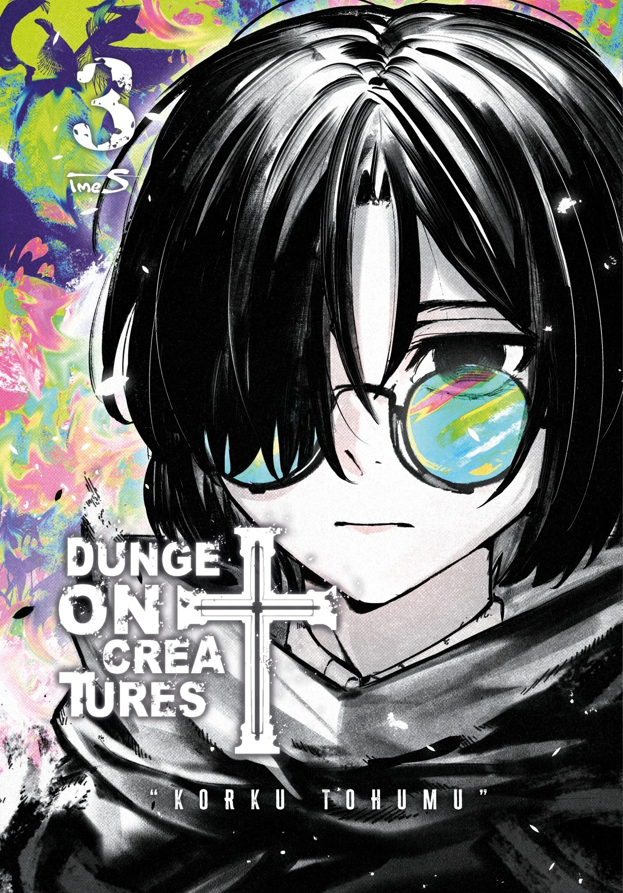 Dungeon Creatures 3: Korku Tohumu