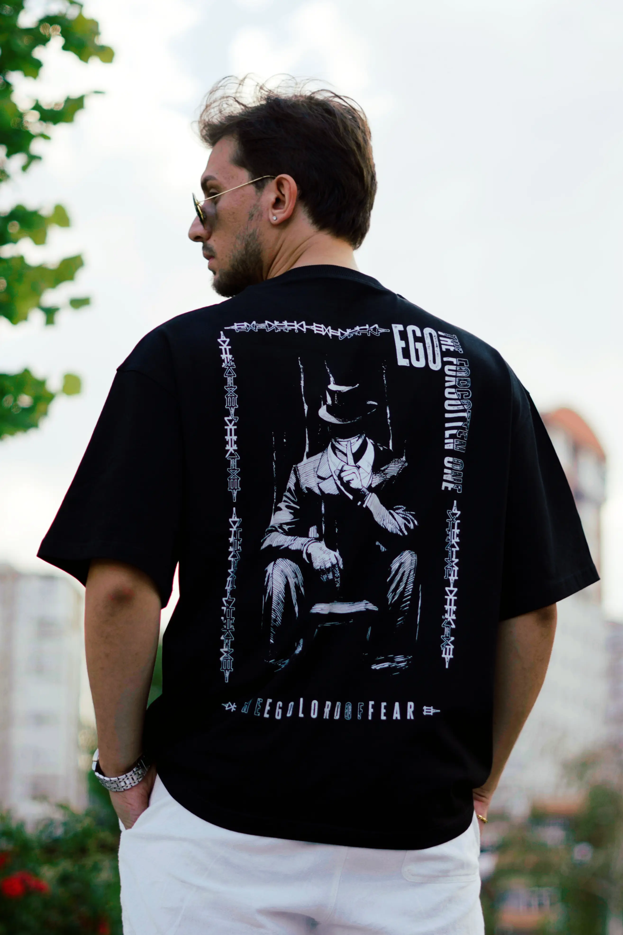 EGO, THE FORGOTTEN ONE
