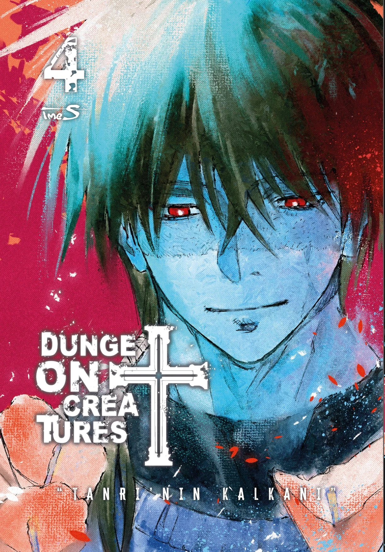 Dungeon Creatures 4: Tanrı'nın Kalkanı