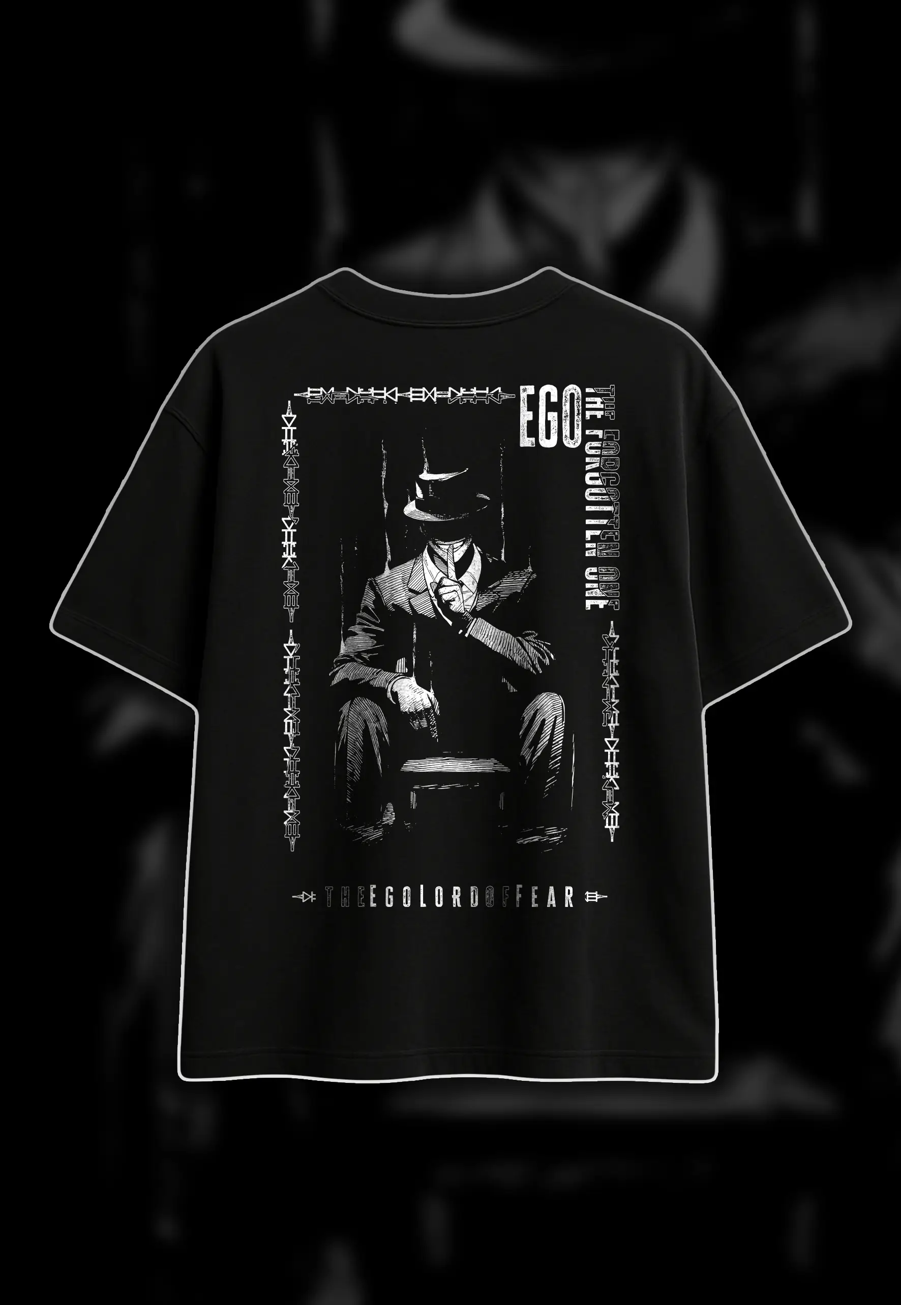 EGO, THE FORGOTTEN ONE