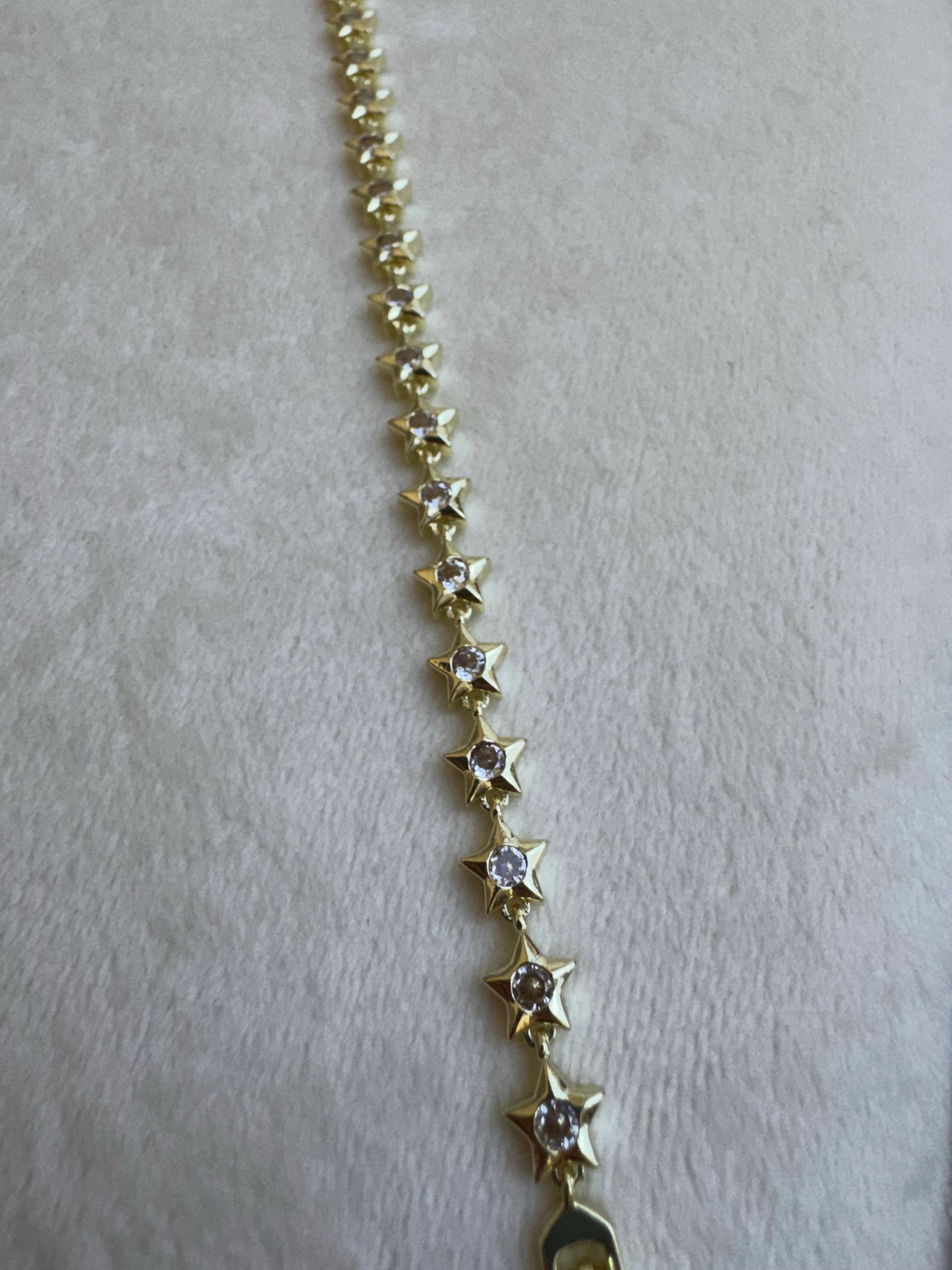 Yıldız  Detay Bileklik