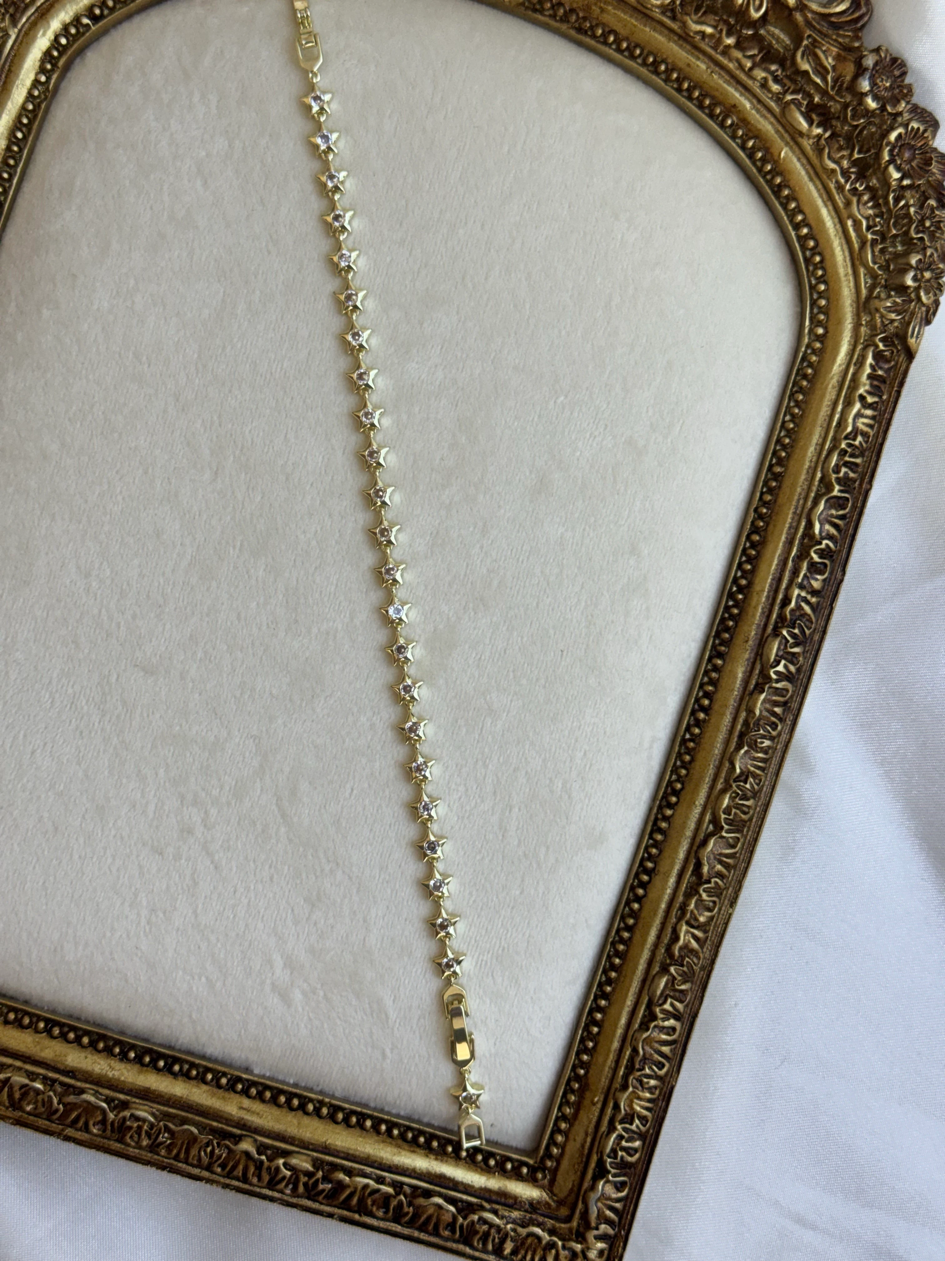 Yıldız  Detay Bileklik