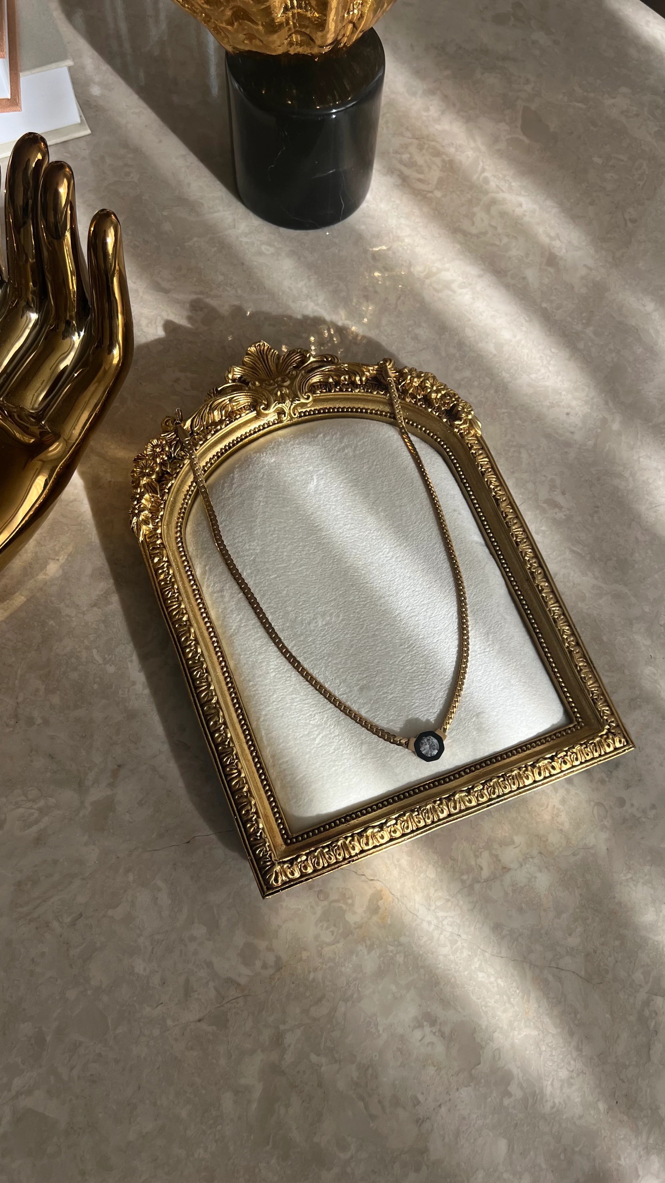 Özel Seri Serenay Kolye