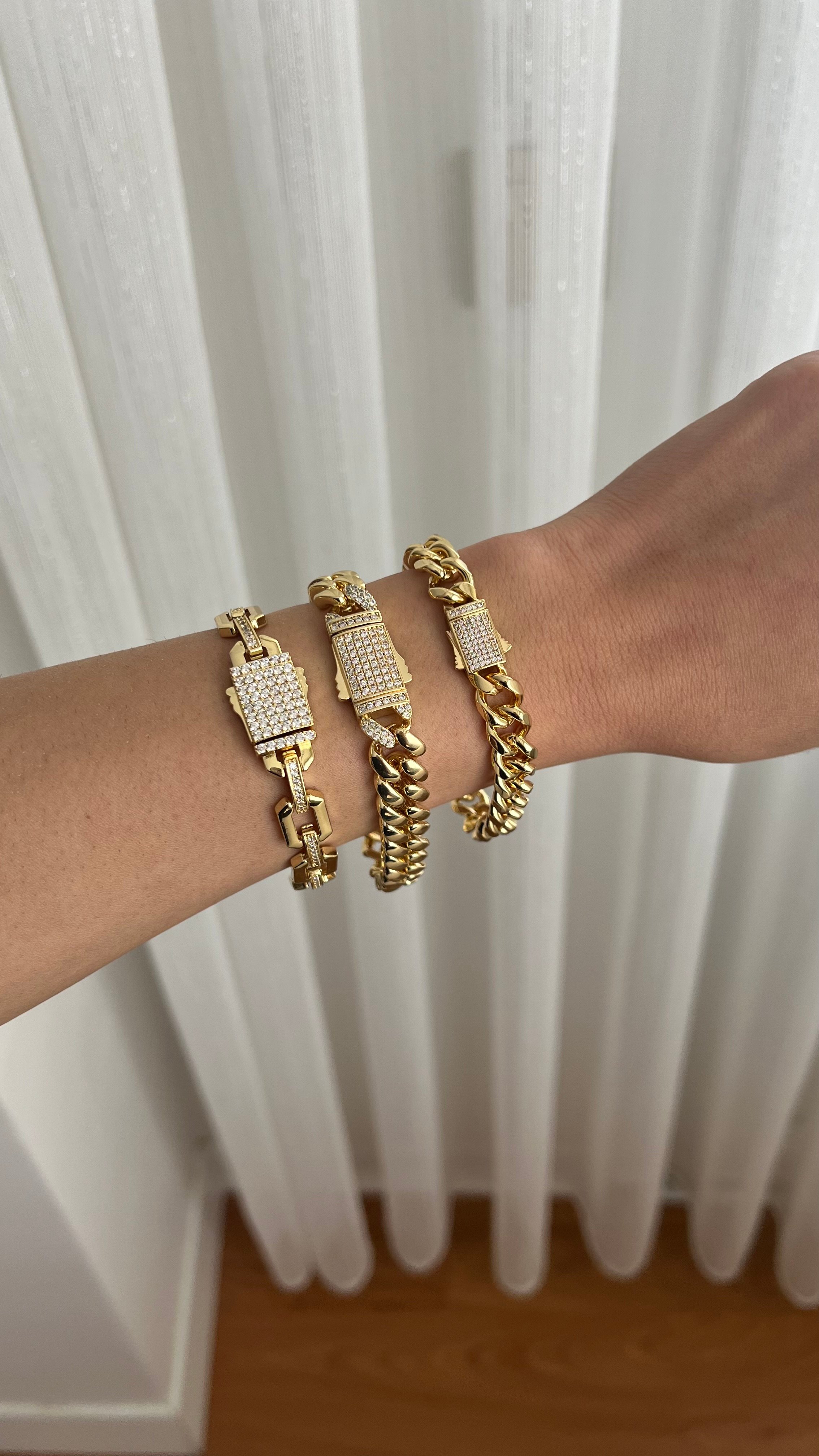 Taşlı Gurmet Kuyum Künye 14 K