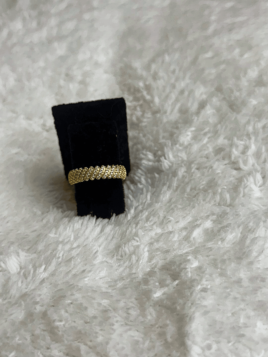 Tamtur Gold Yüzük