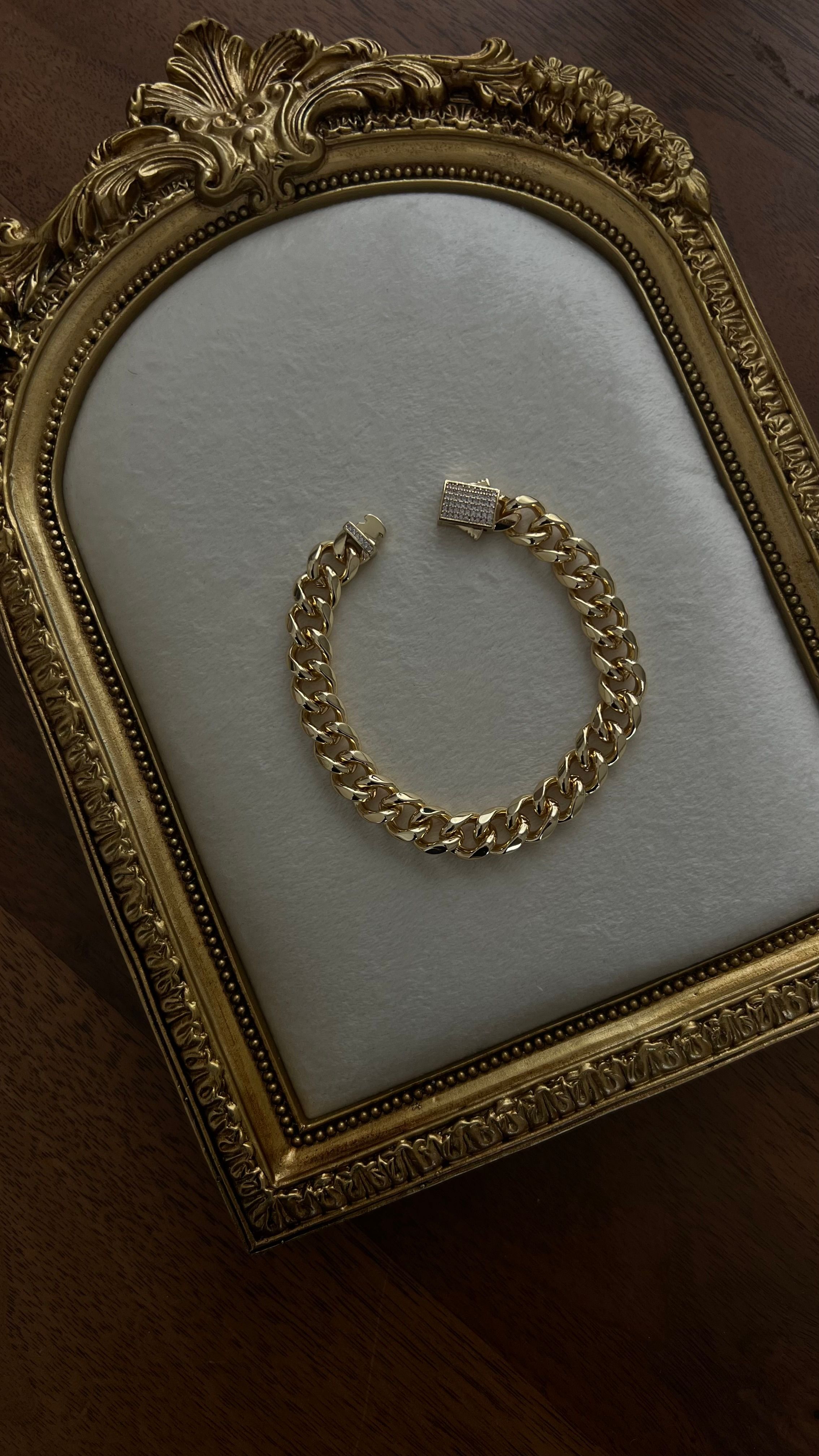 İnce Gurmet Kuyum Künye 14 K