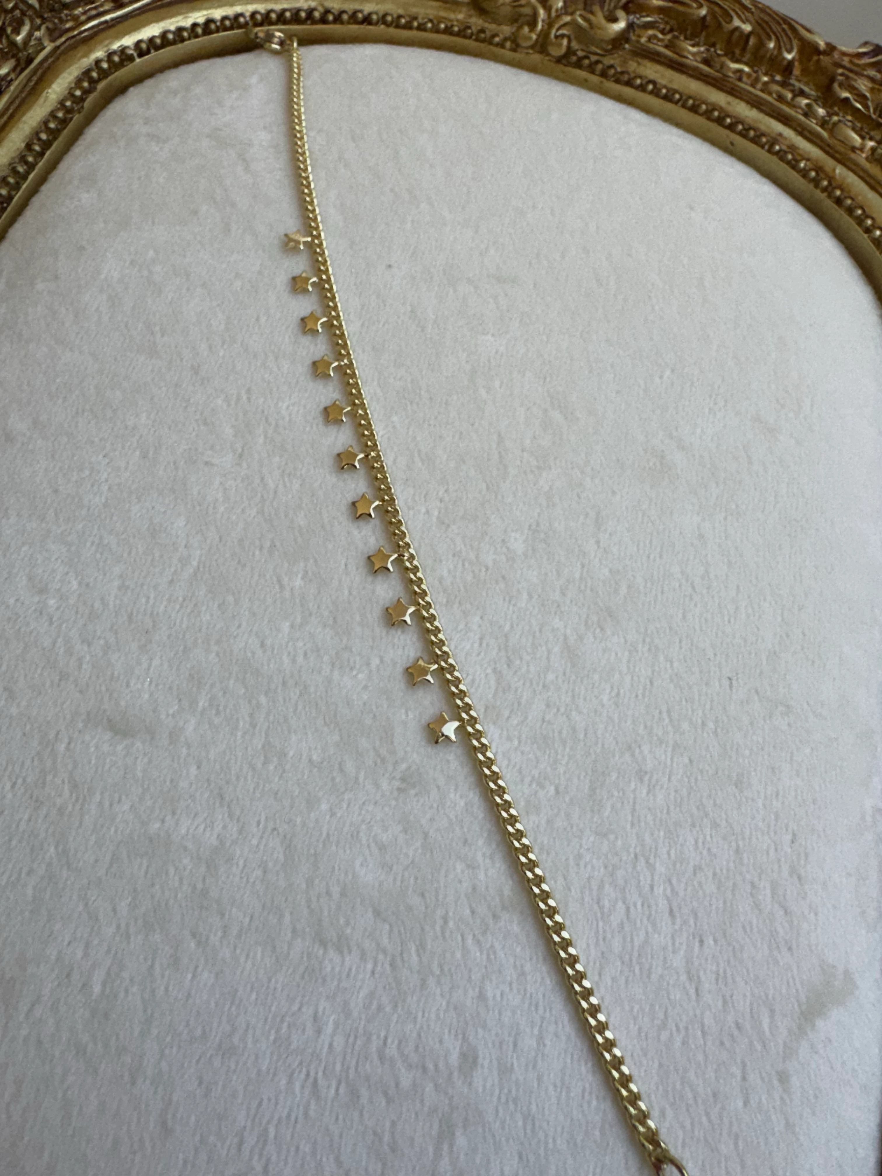 Minimal Yıldız Bileklik