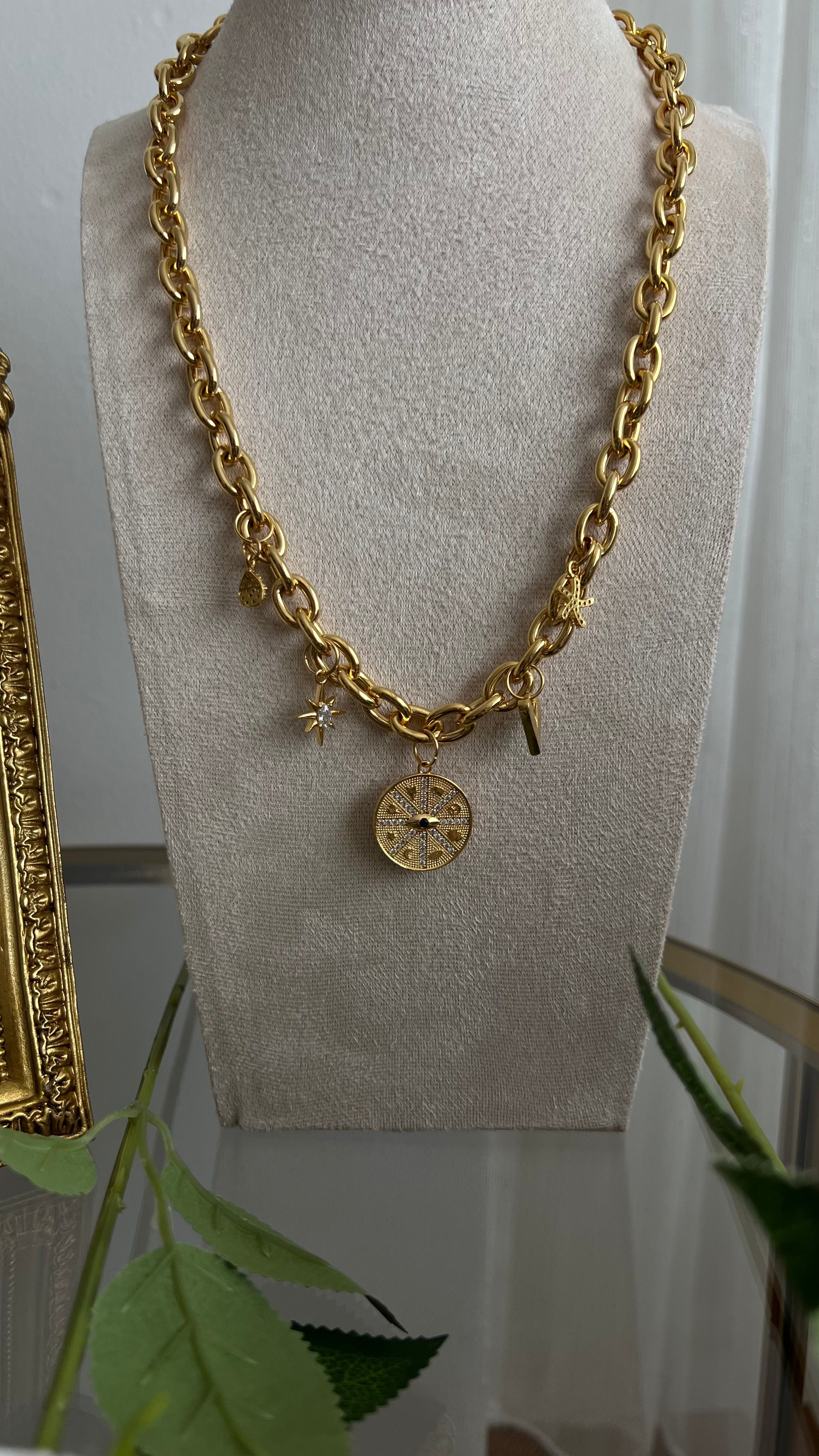 Charm Kolye