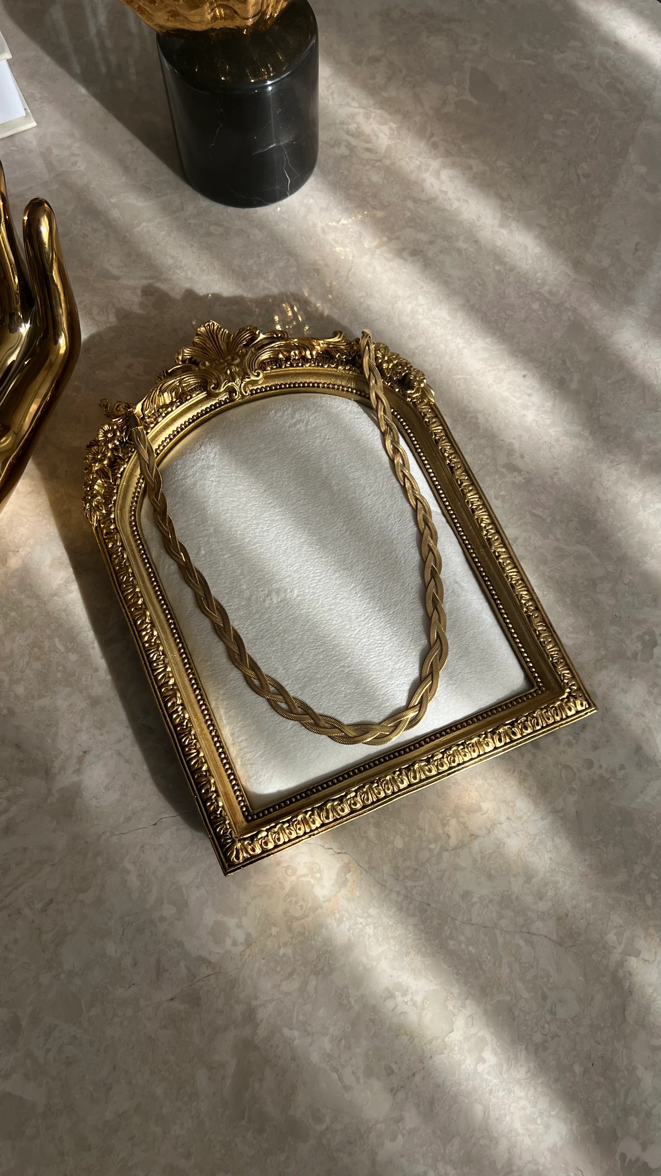 Sarma İtalyan Zincir Kolye