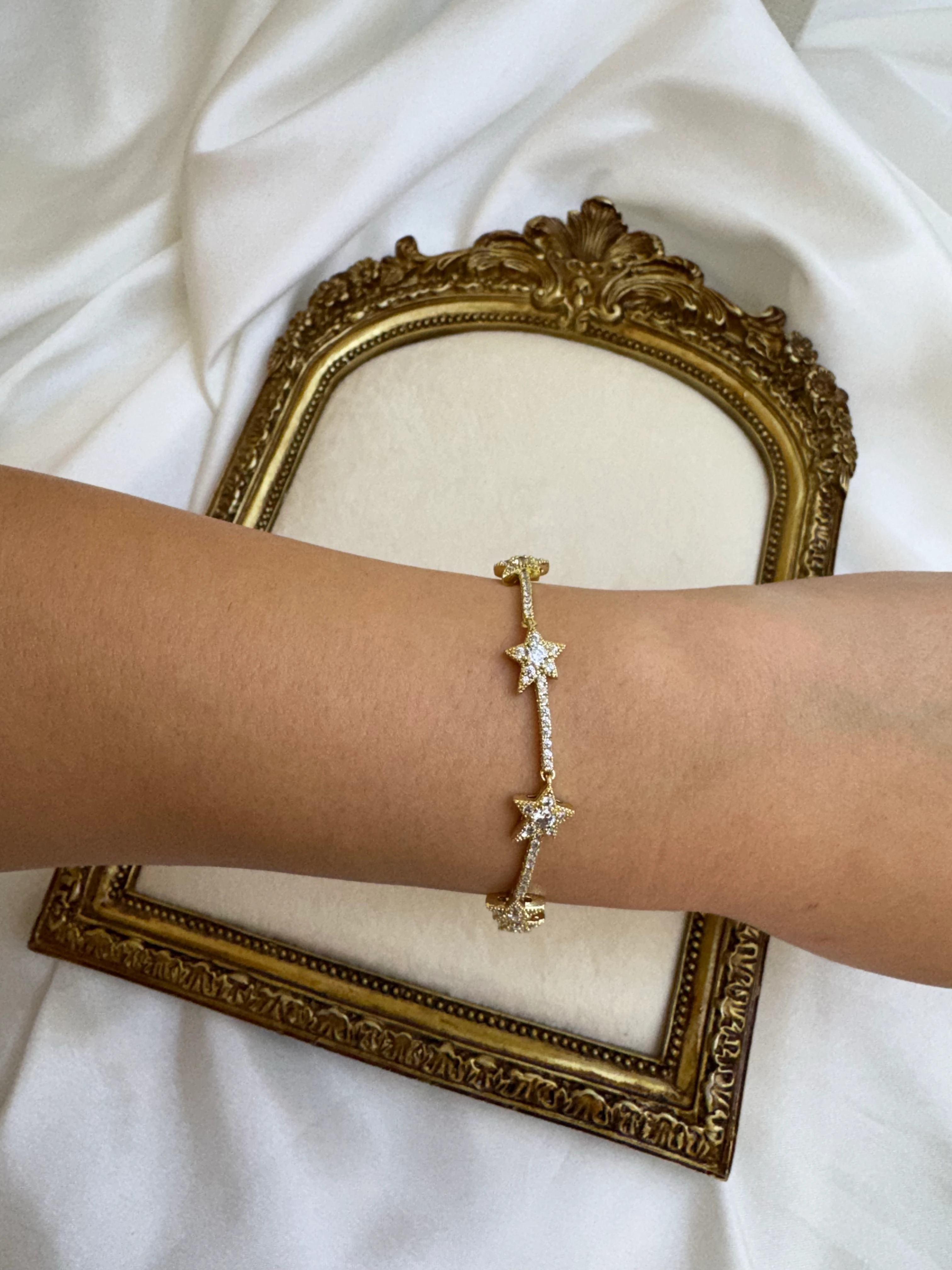 Yıldız Xuping Bileklik