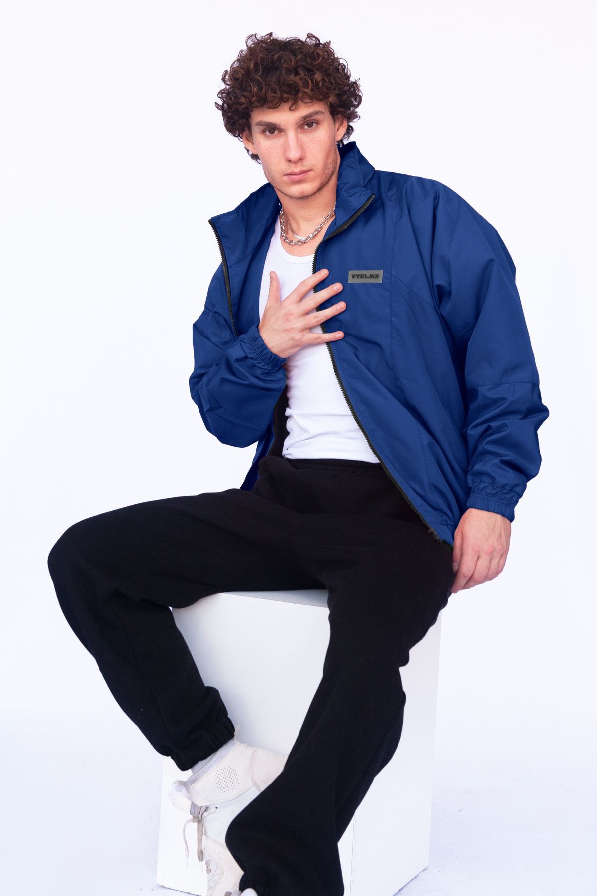 Unisex Bomber Ceket