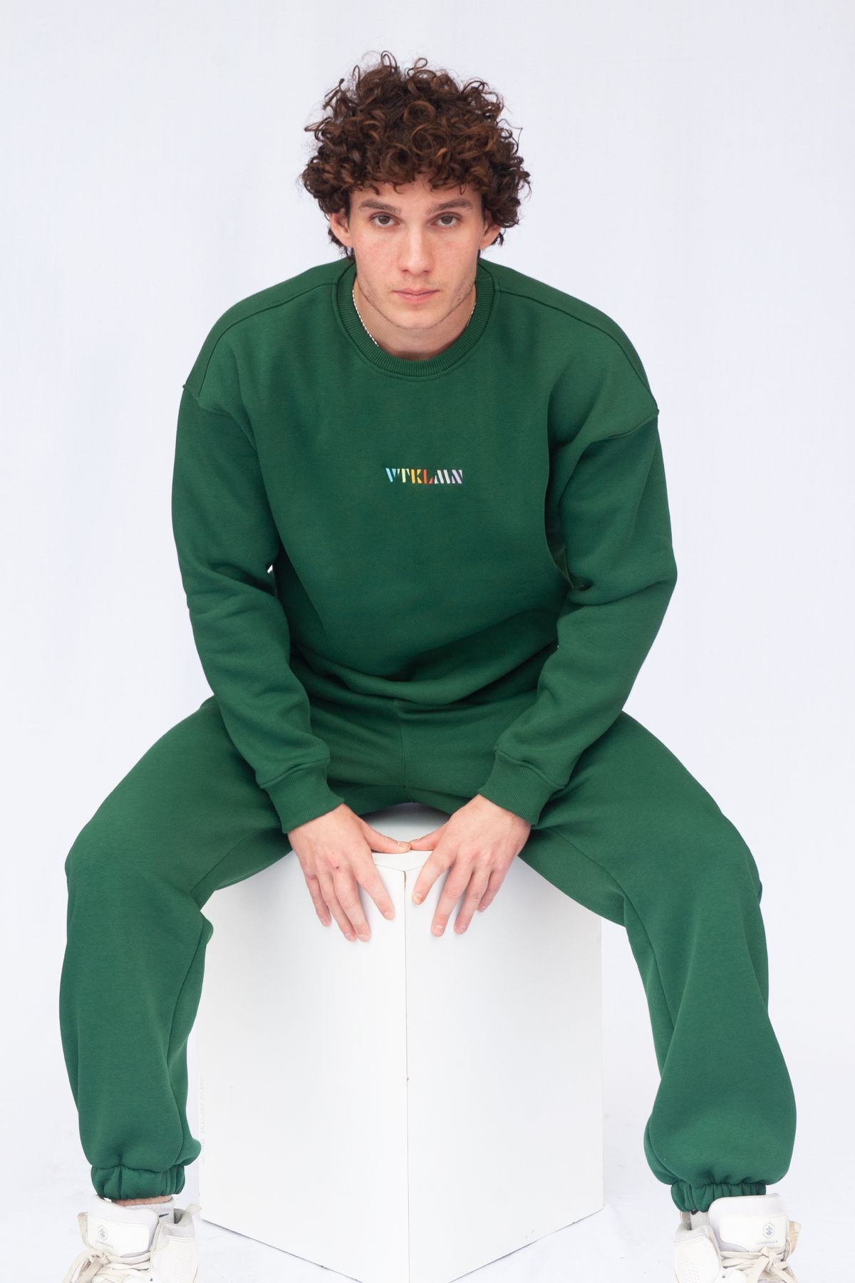 Unisex Oversize Sweatshirt