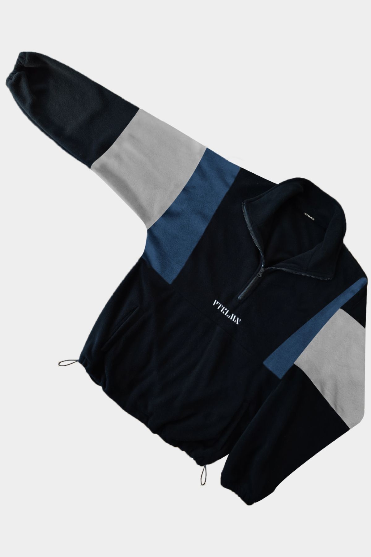 Polar - Siyah-Lacivert-Gri