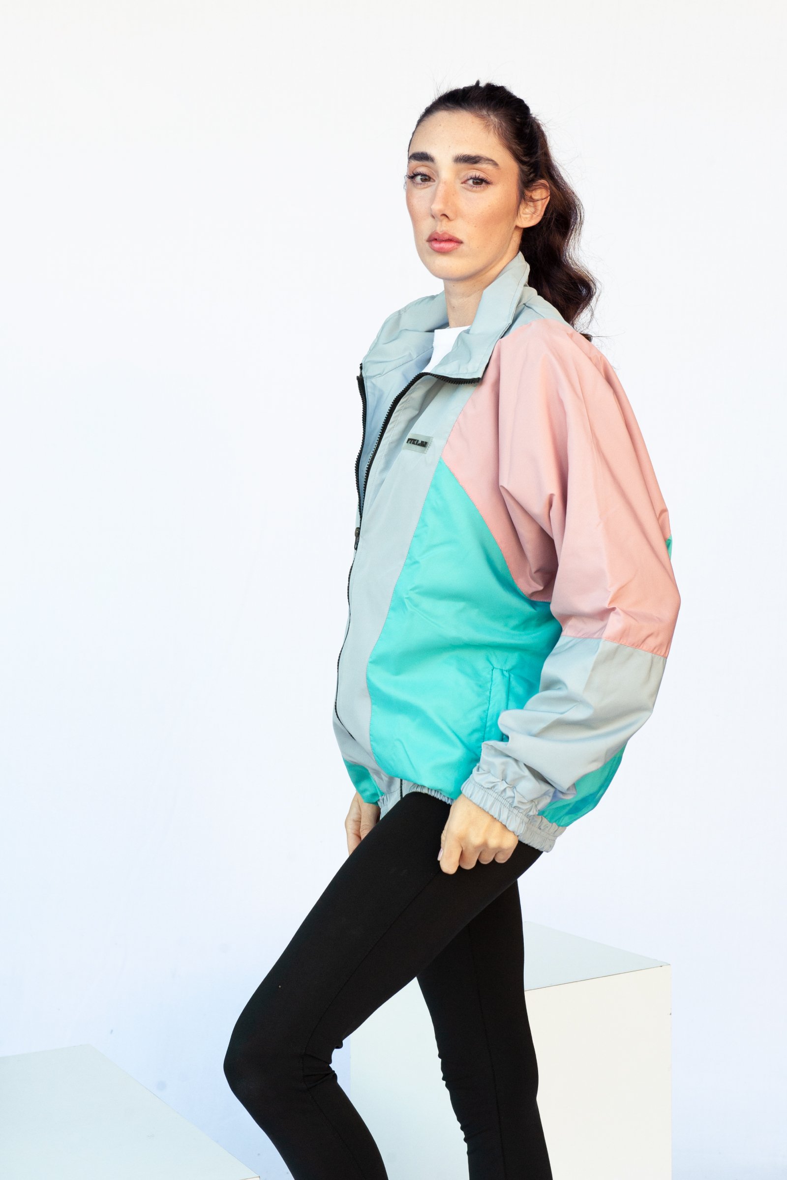 Unisex Bomber Ceket