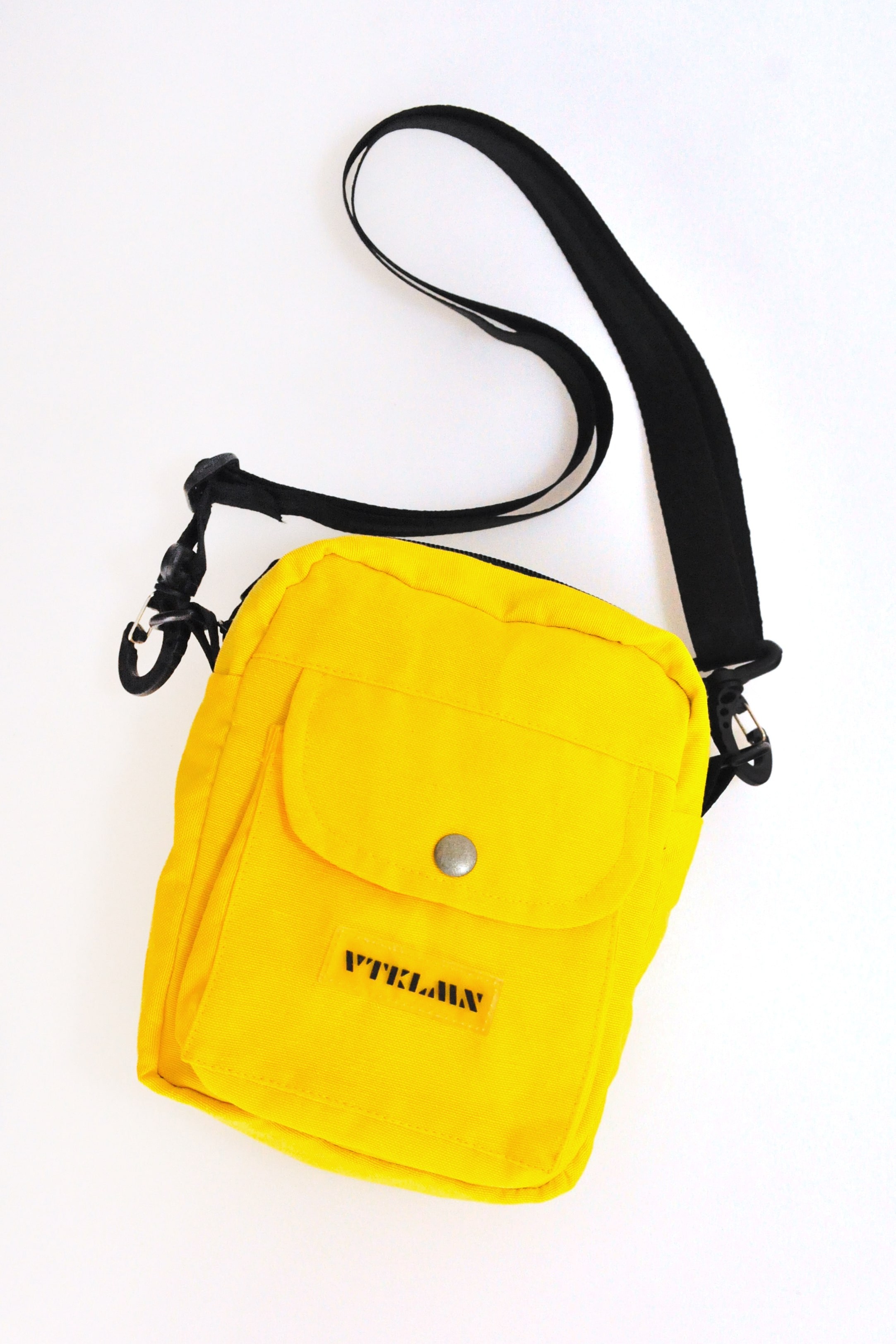 Shoulder bag - Yellow