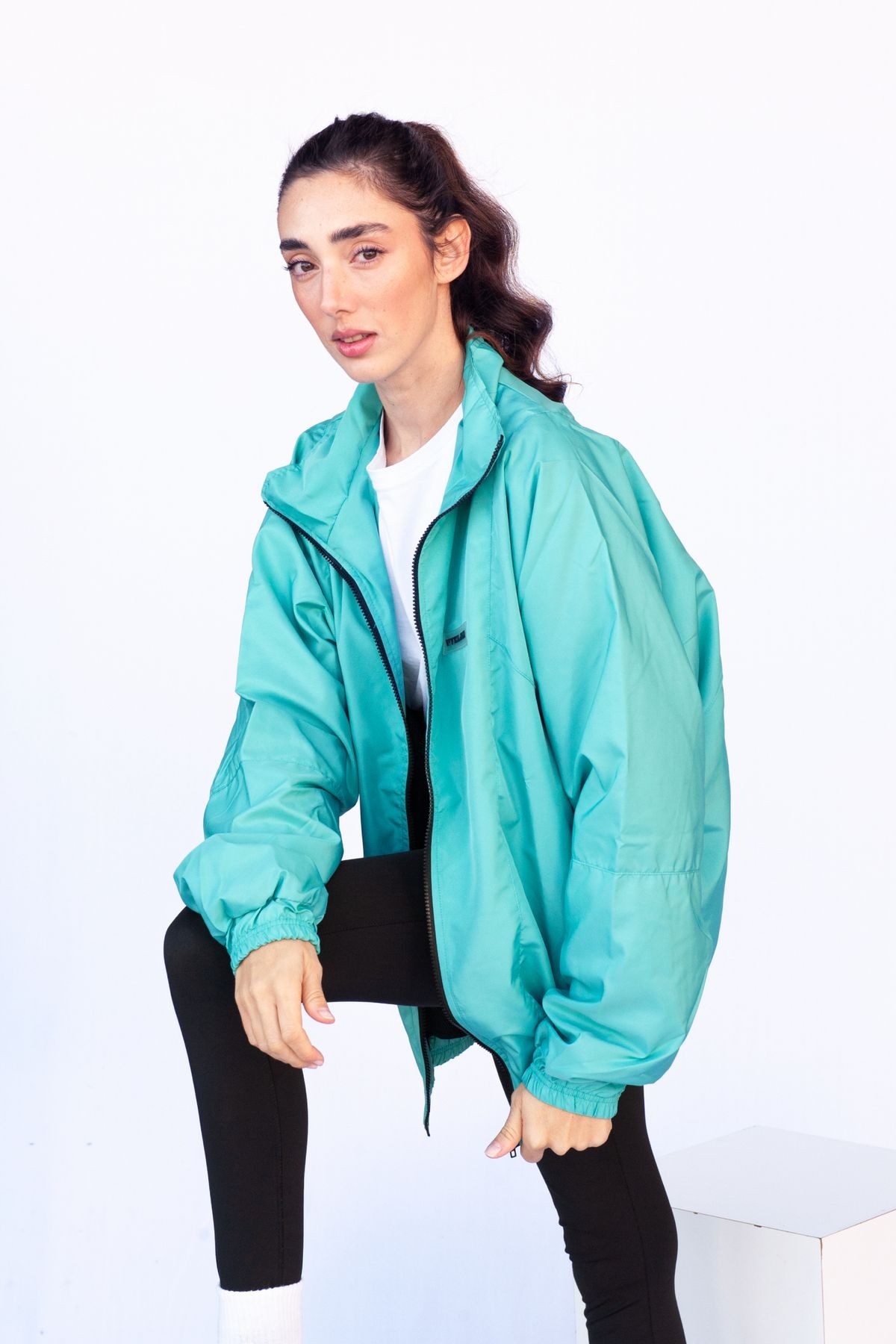 Unisex Bomber Ceket