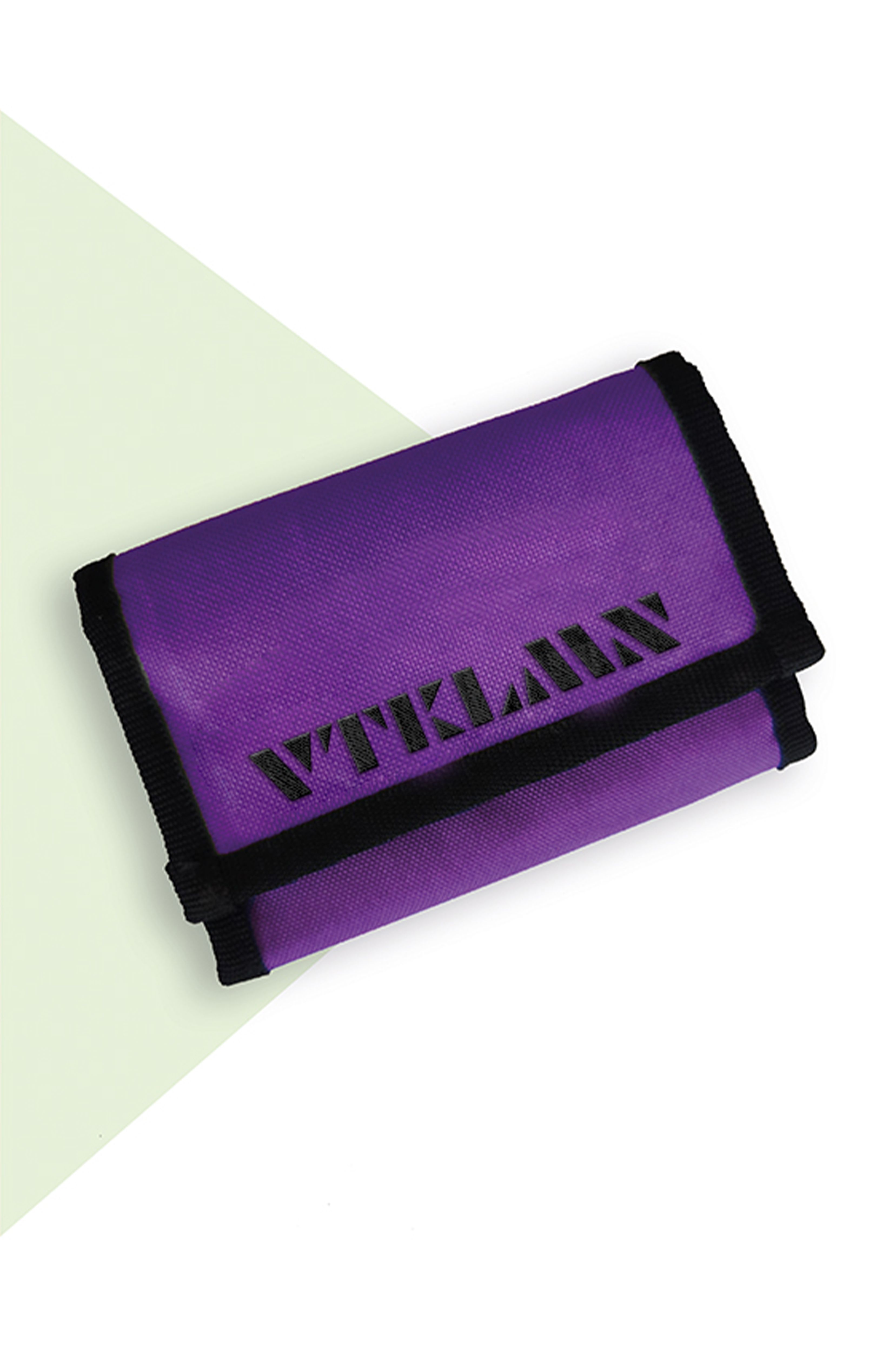 Wallet - Purple