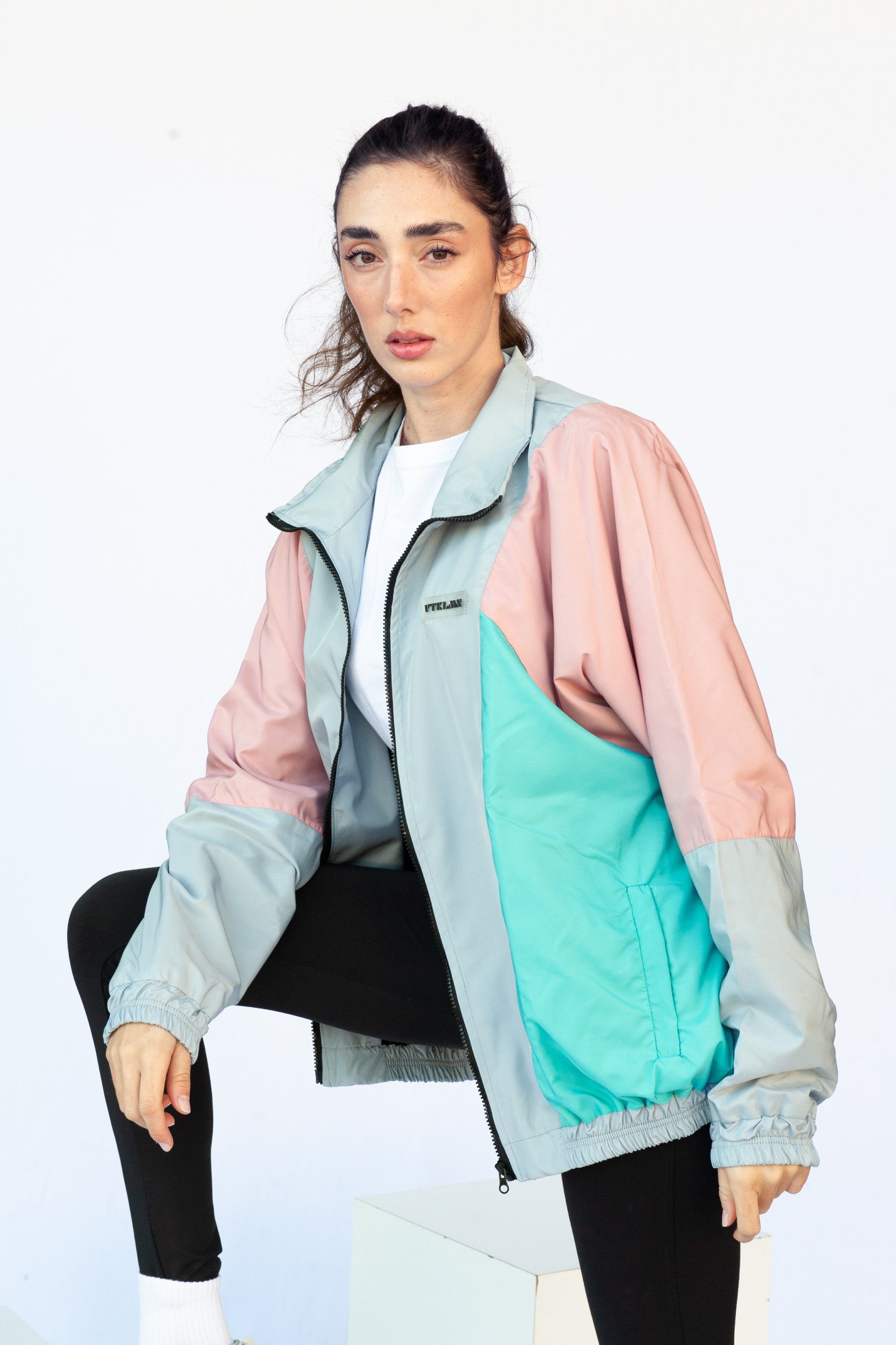 Unisex Bomber Ceket