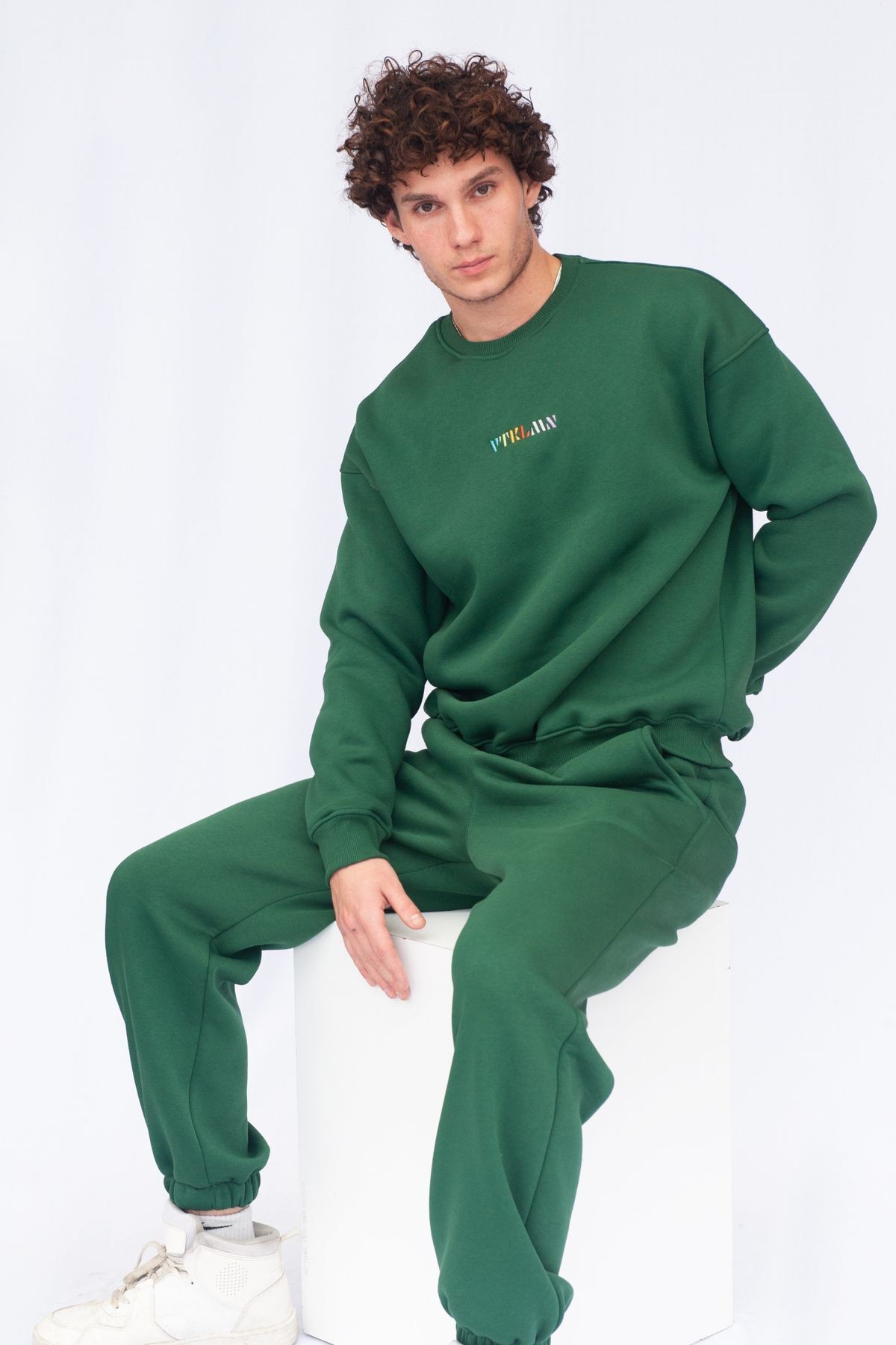 Unisex Oversize Sweatshirt