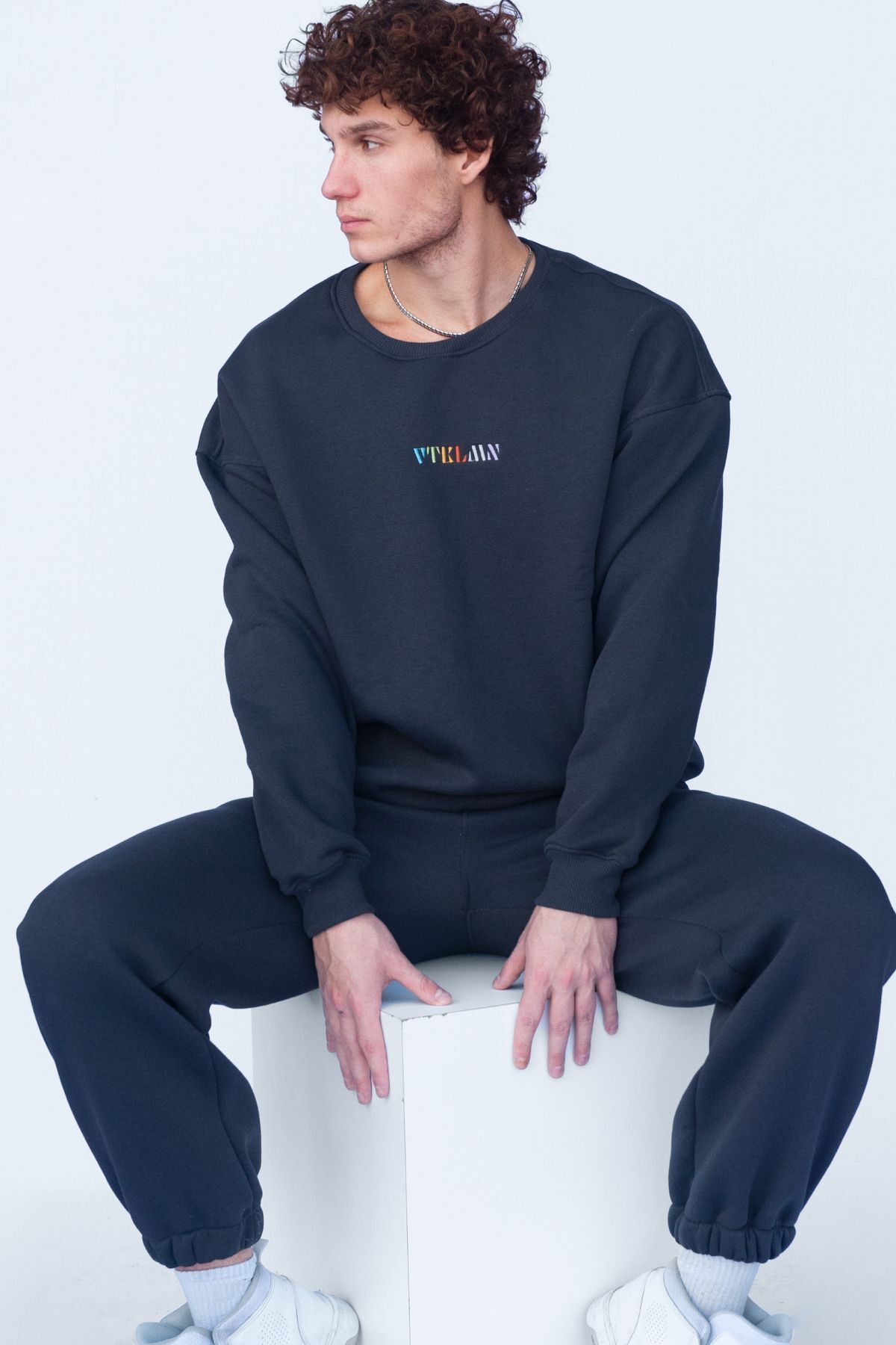 Unisex Oversize Sweatshirt