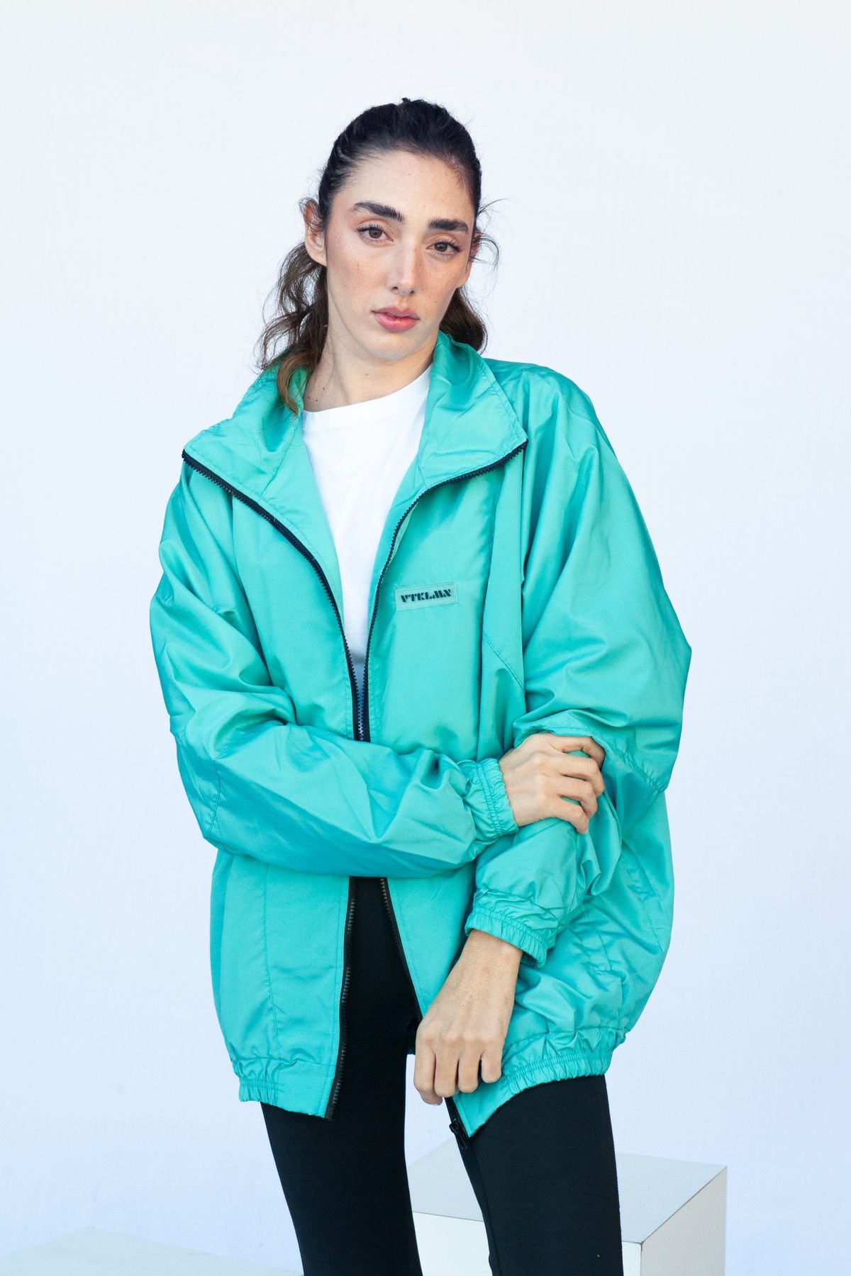 Unisex Bomber Ceket