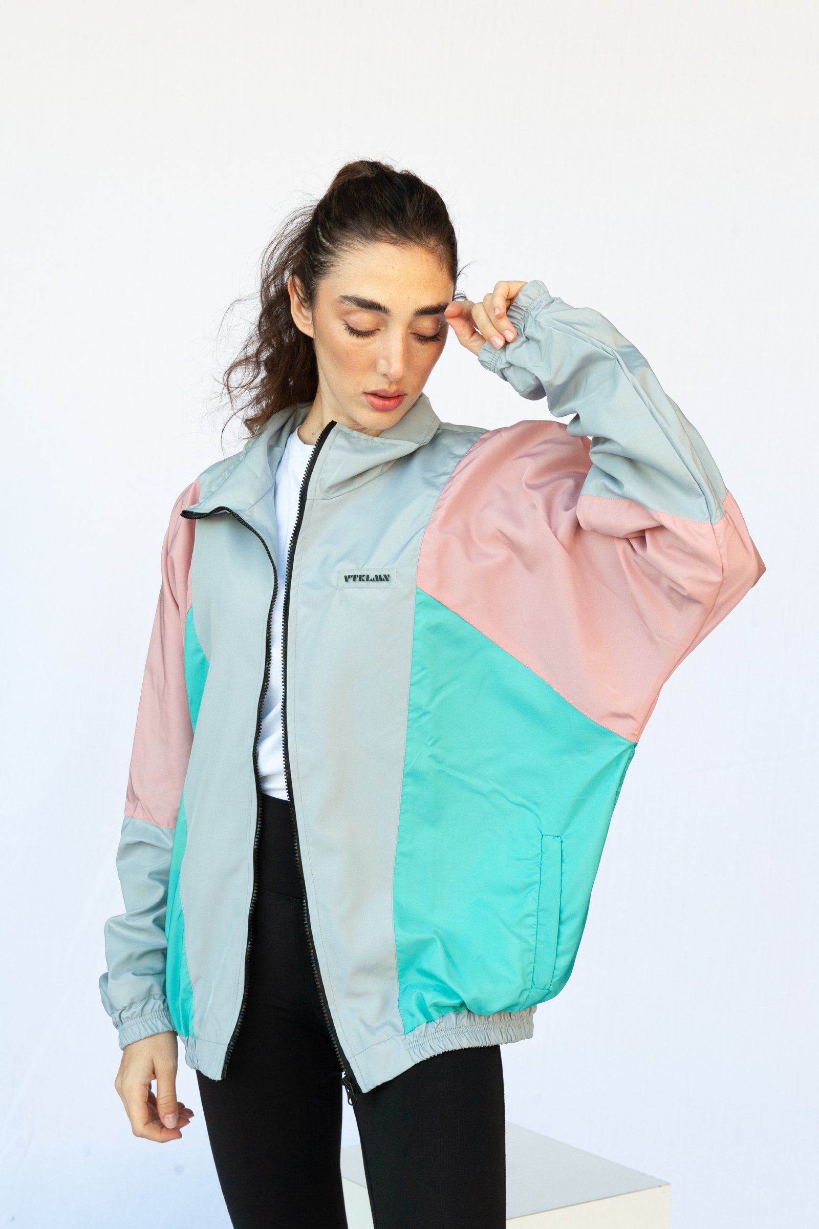 Unisex Bomber Ceket