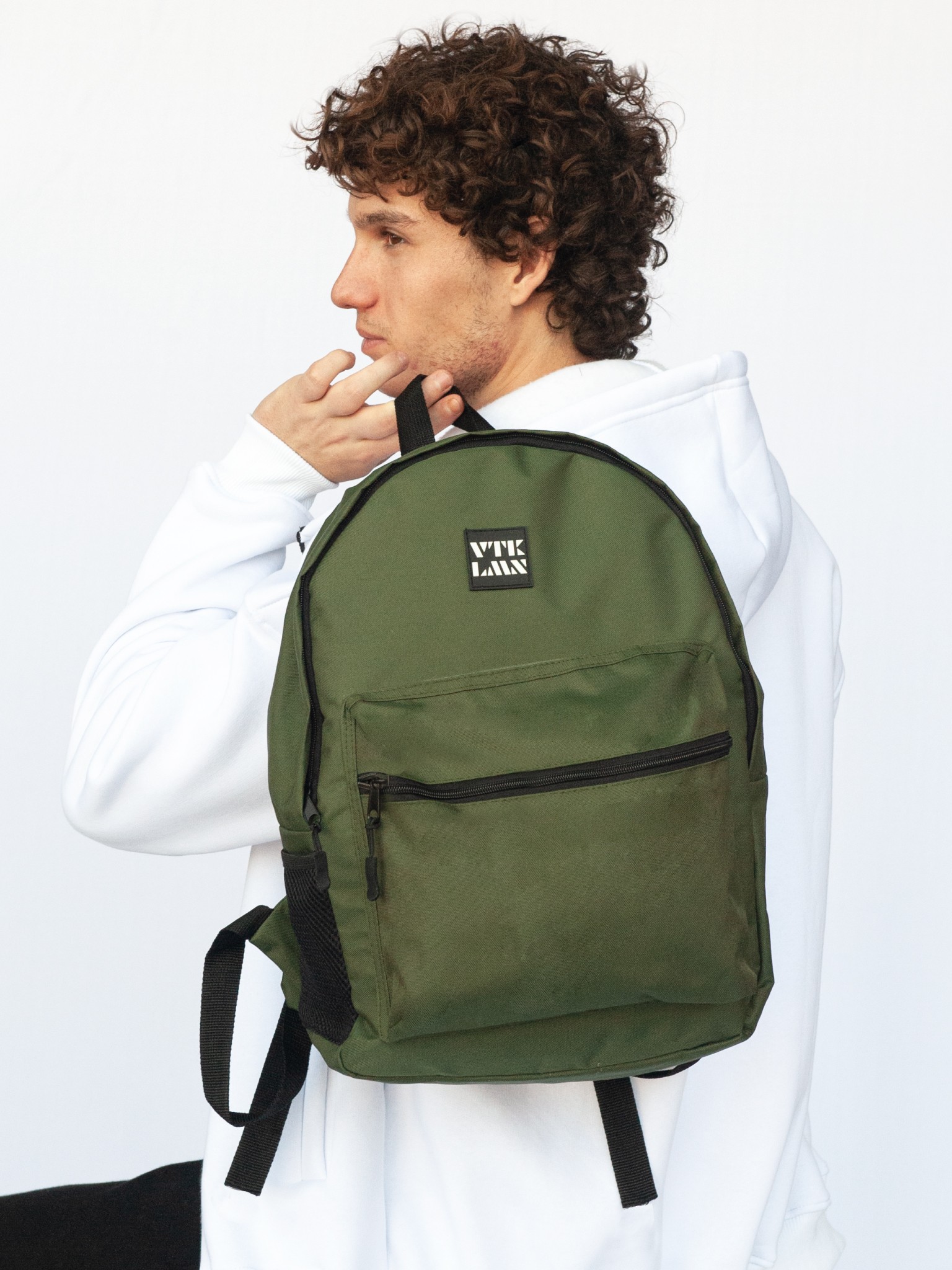 Backpack - Dark Green
