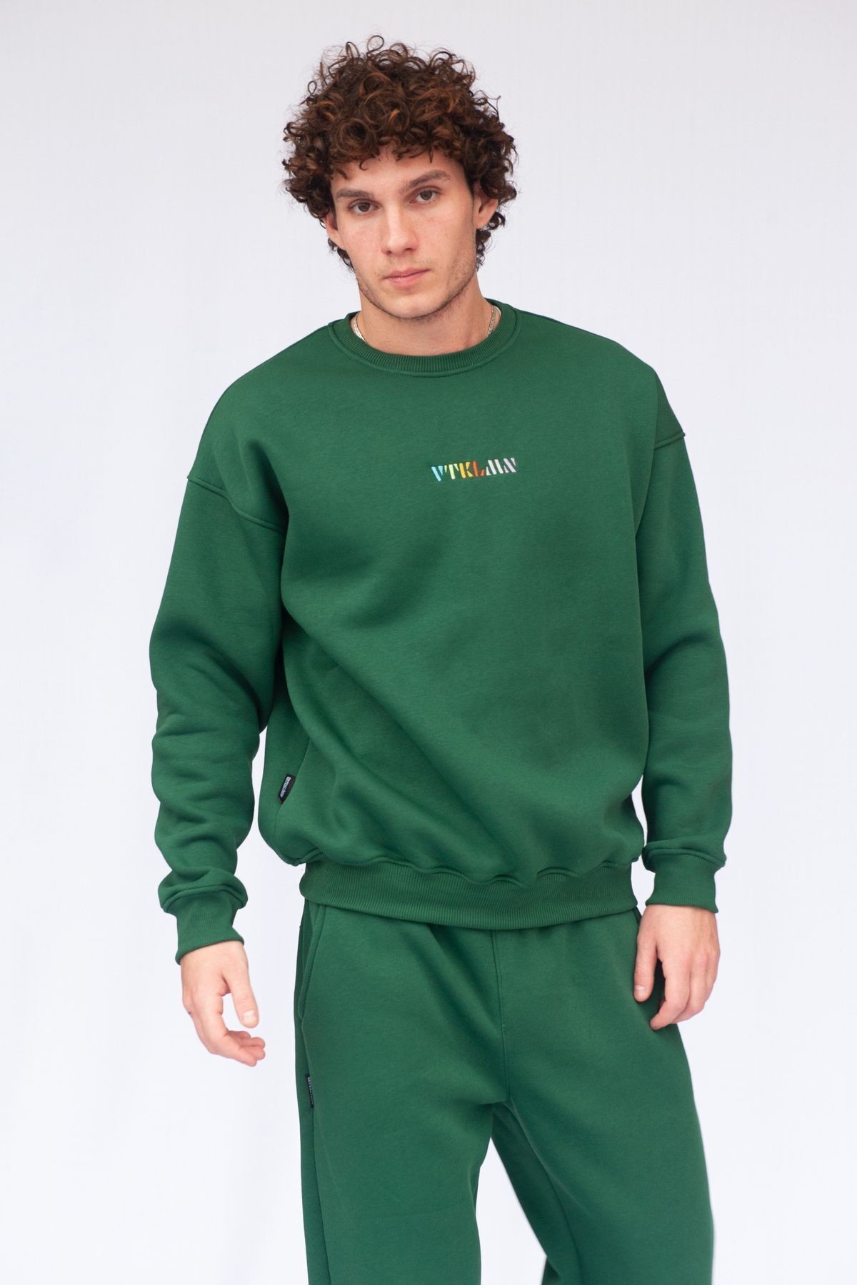 Unisex Oversize Sweatshirt