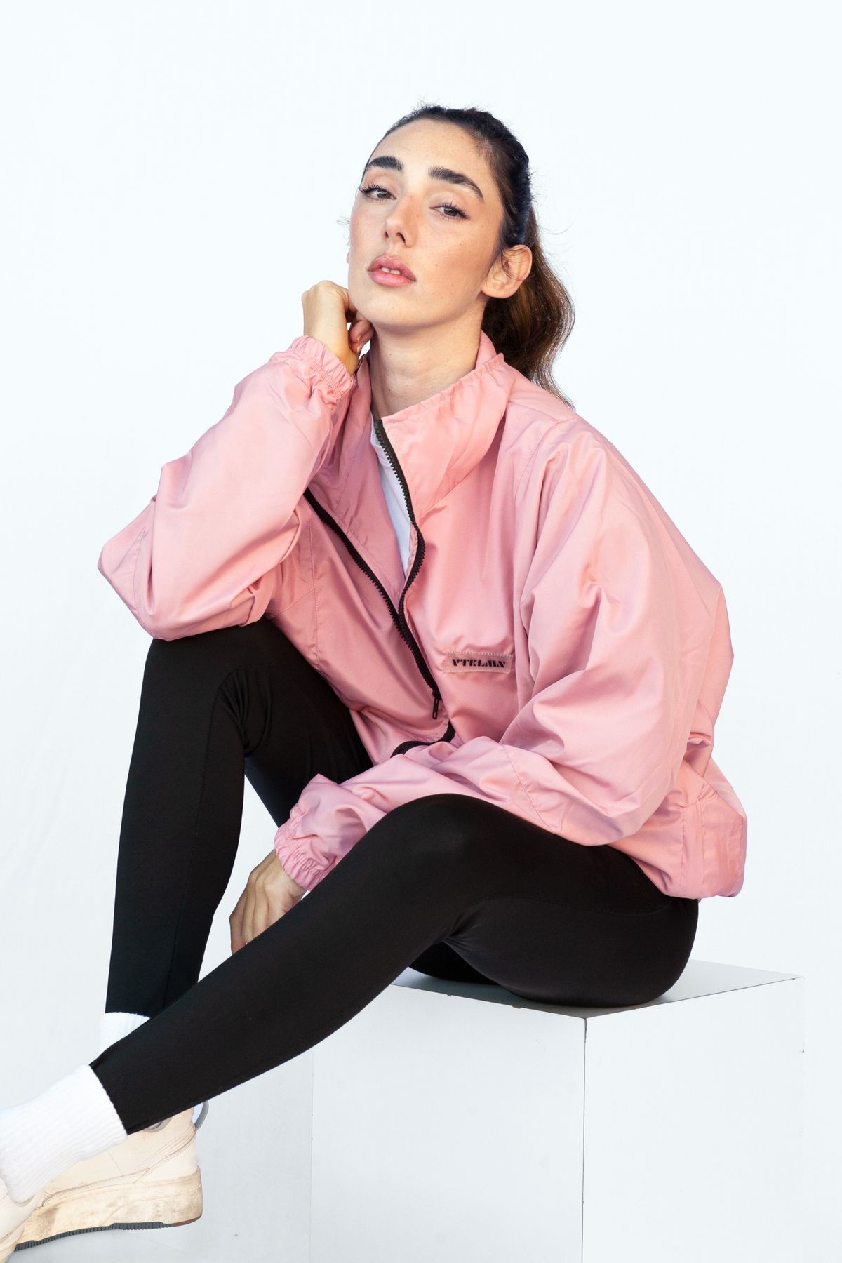 Unisex Bomber Ceket
