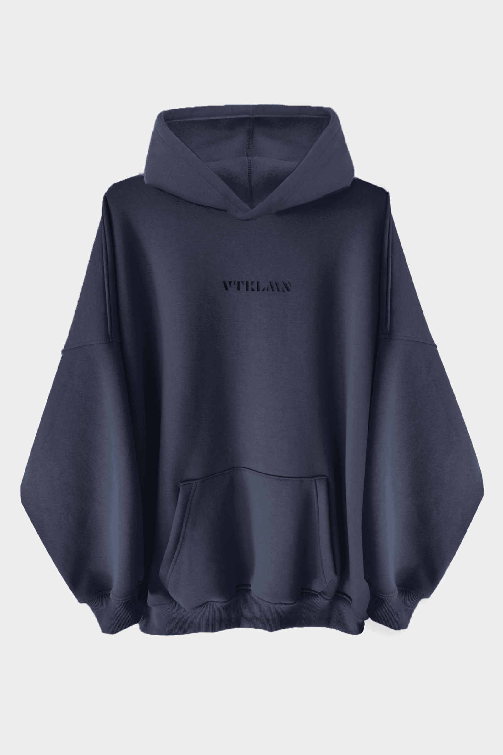 Hoodie Sweatshirt - Antrasit