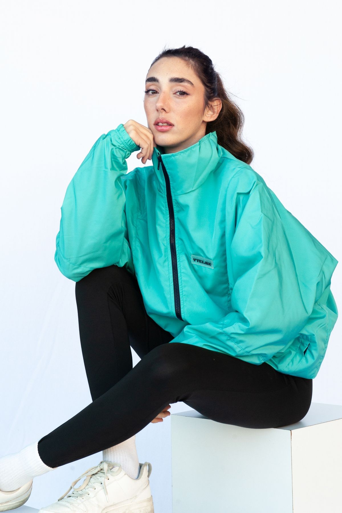 Unisex Bomber Ceket
