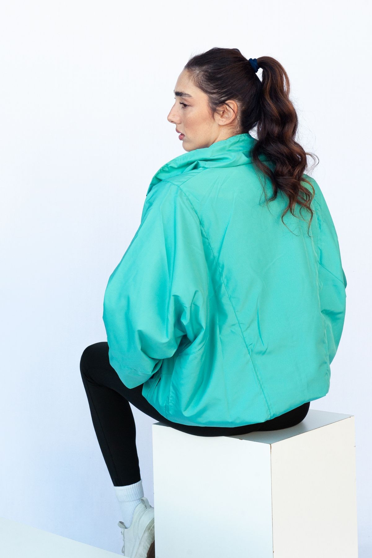 Unisex Bomber Ceket