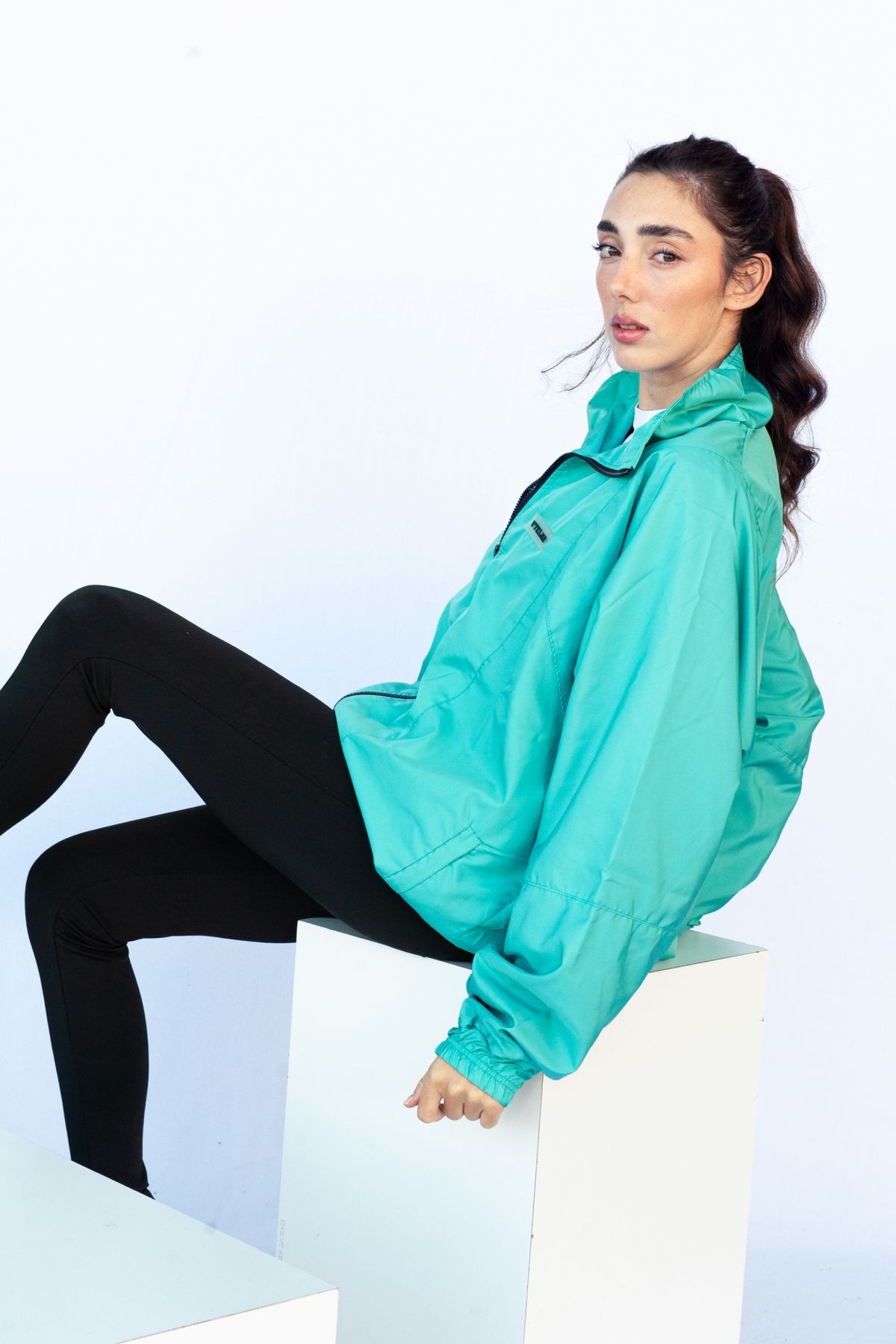 Unisex Bomber Ceket