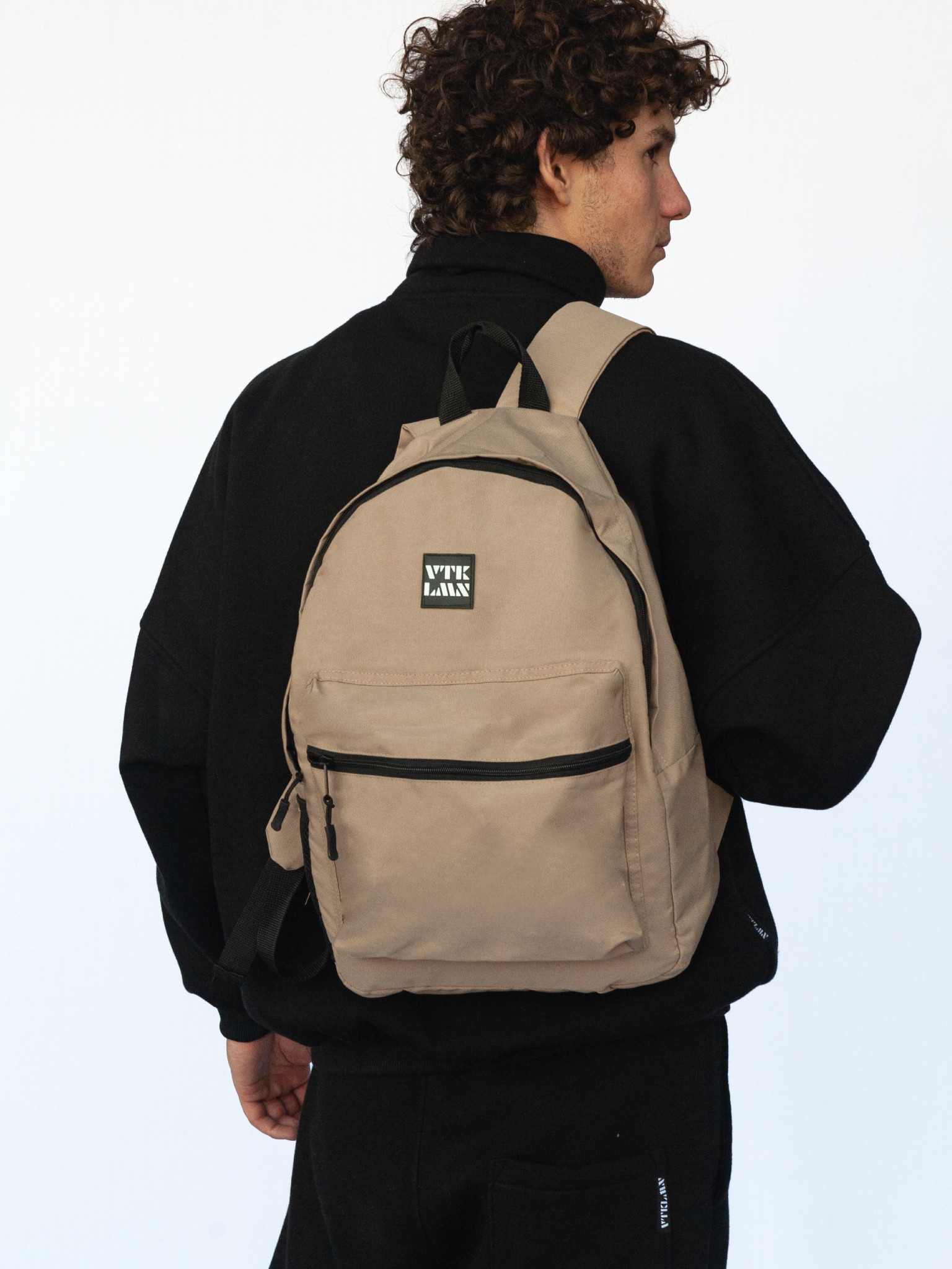 Backpack - Cream