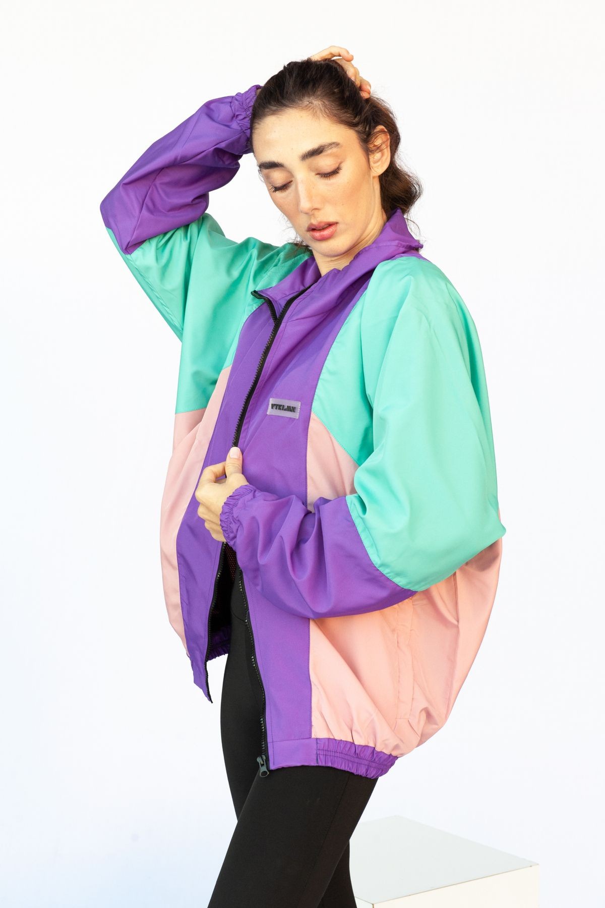 Unisex Bomber Ceket