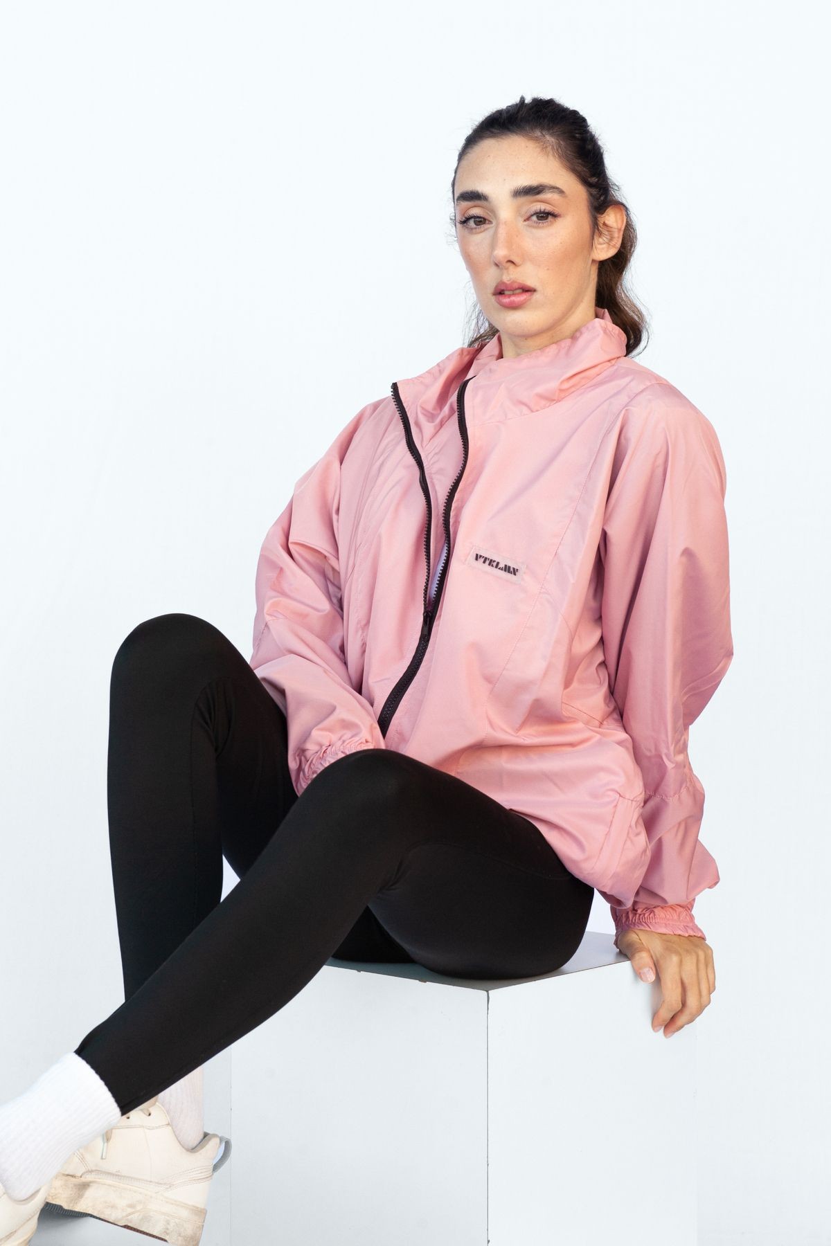 Unisex Bomber Ceket
