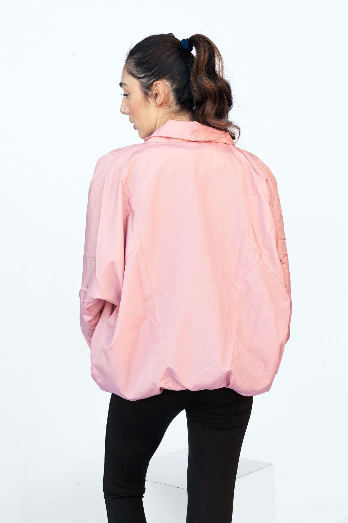 Unisex Bomber Ceket