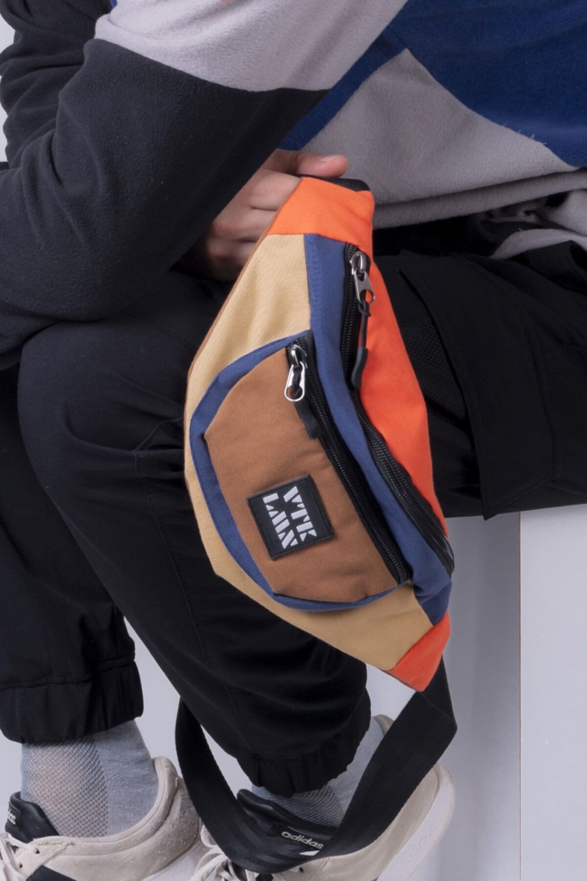 Unisex Omuz ve Bel Çantası