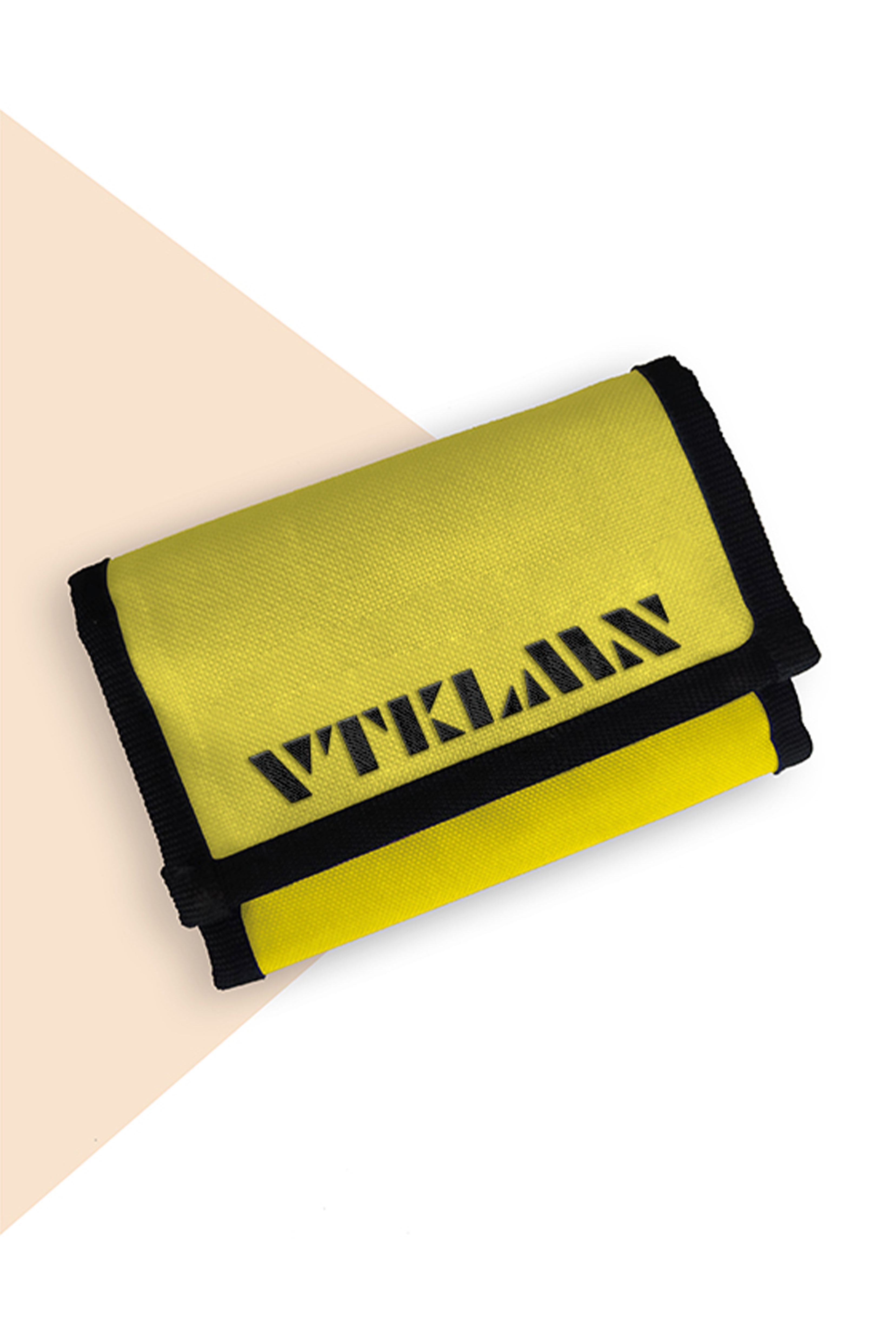 Wallet - Yellow