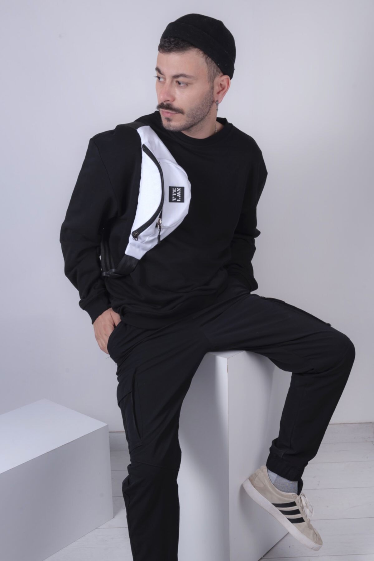 Unisex Omuz ve Bel Çantası