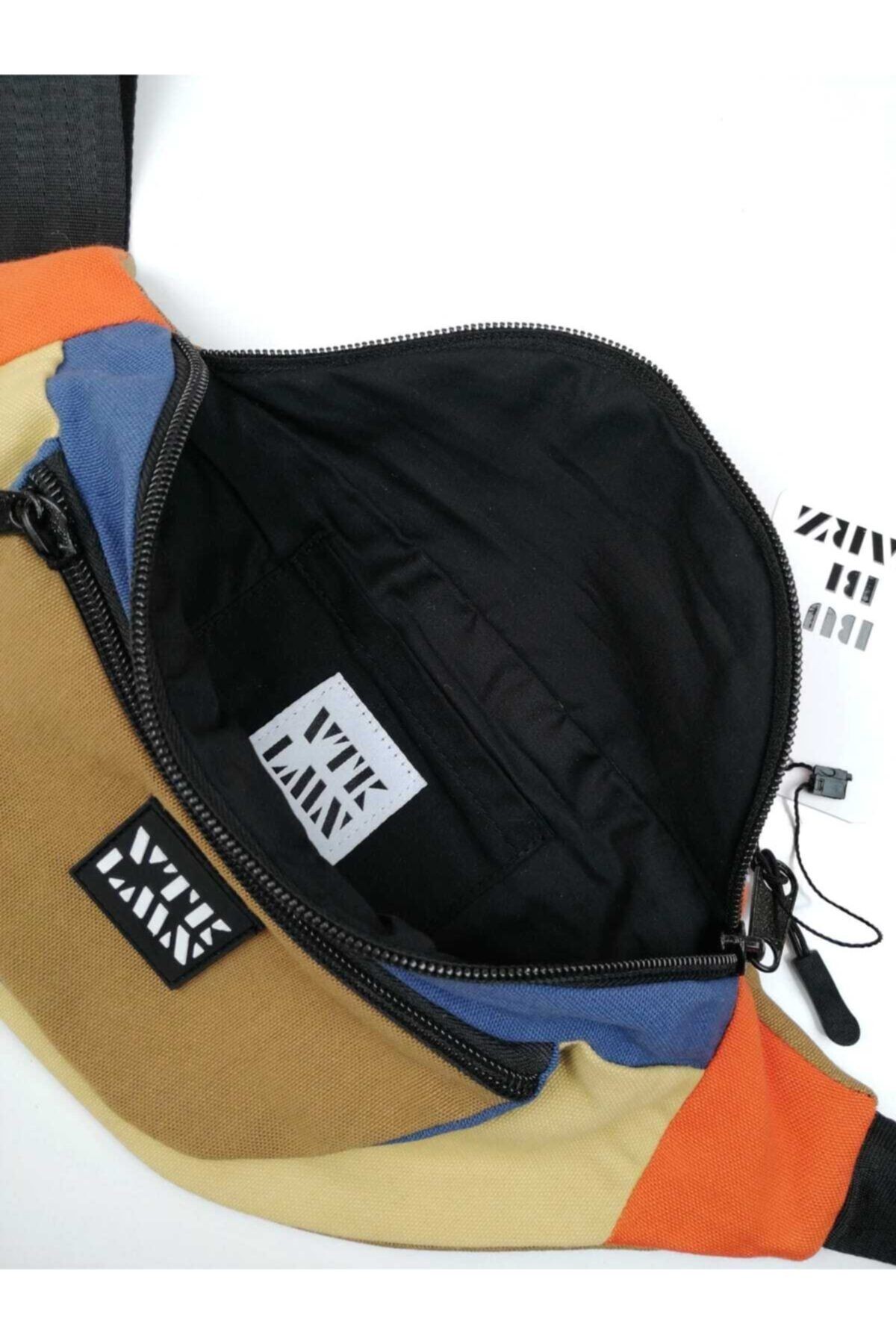Unisex Omuz ve Bel Çantası