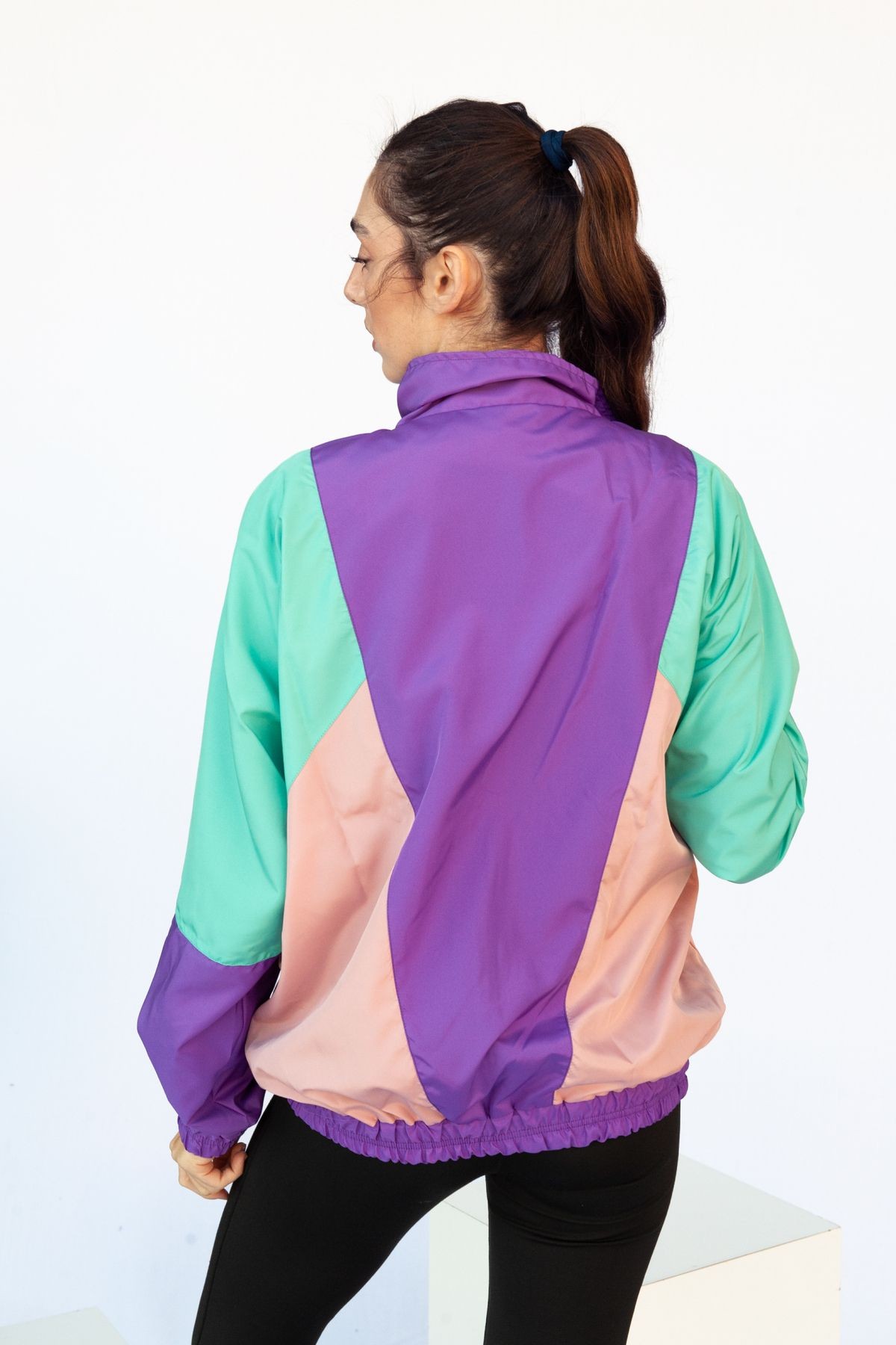 Unisex Bomber Ceket