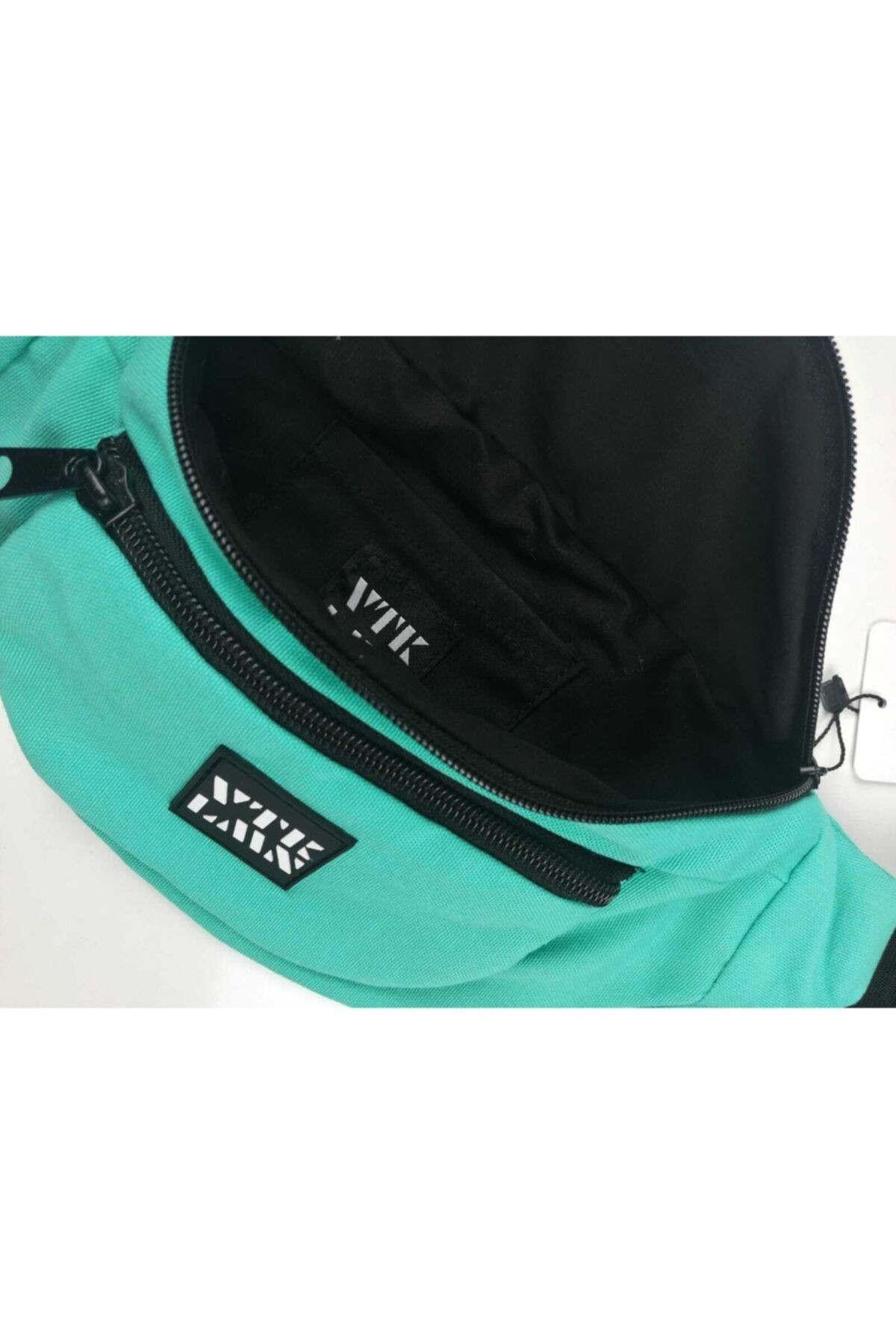 Unisex Omuz ve Bel Çantası - Mint