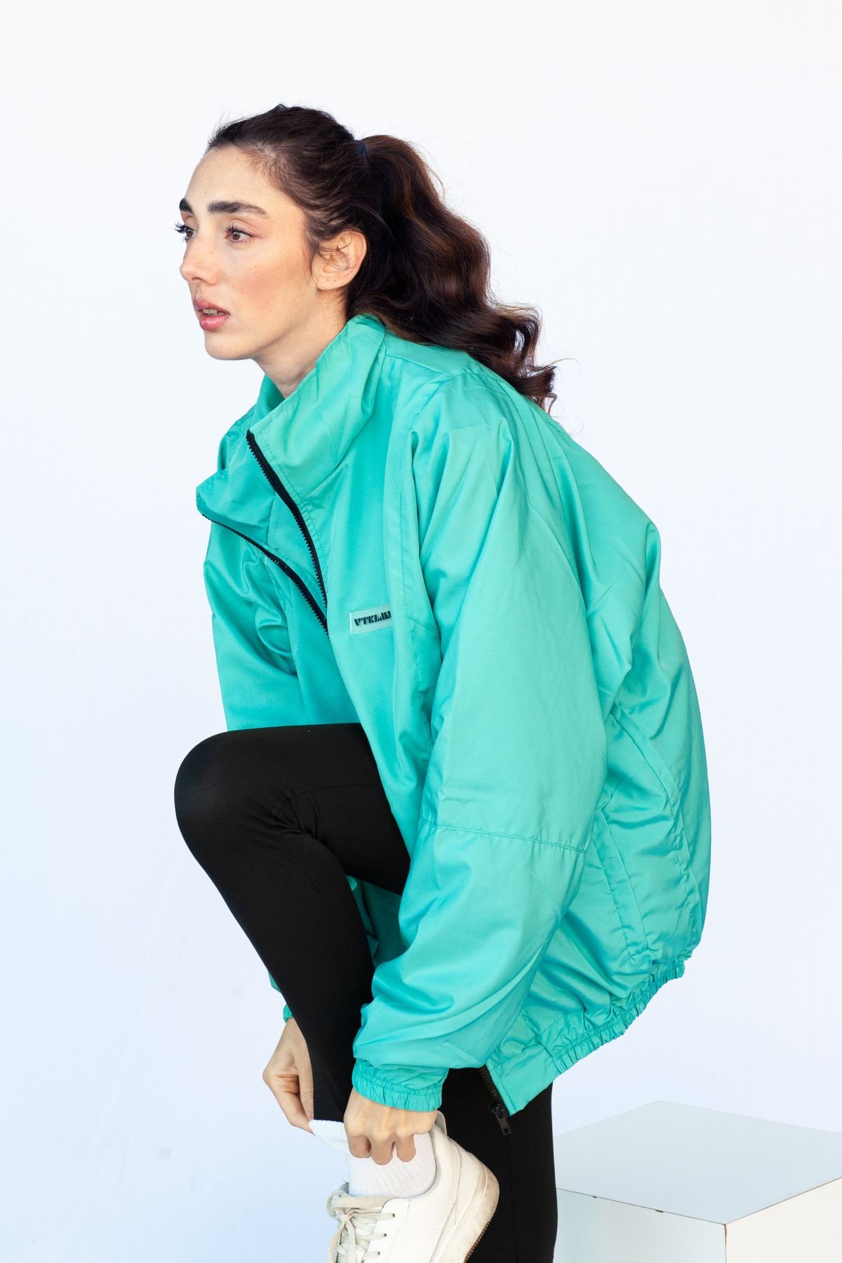 Unisex Bomber Ceket