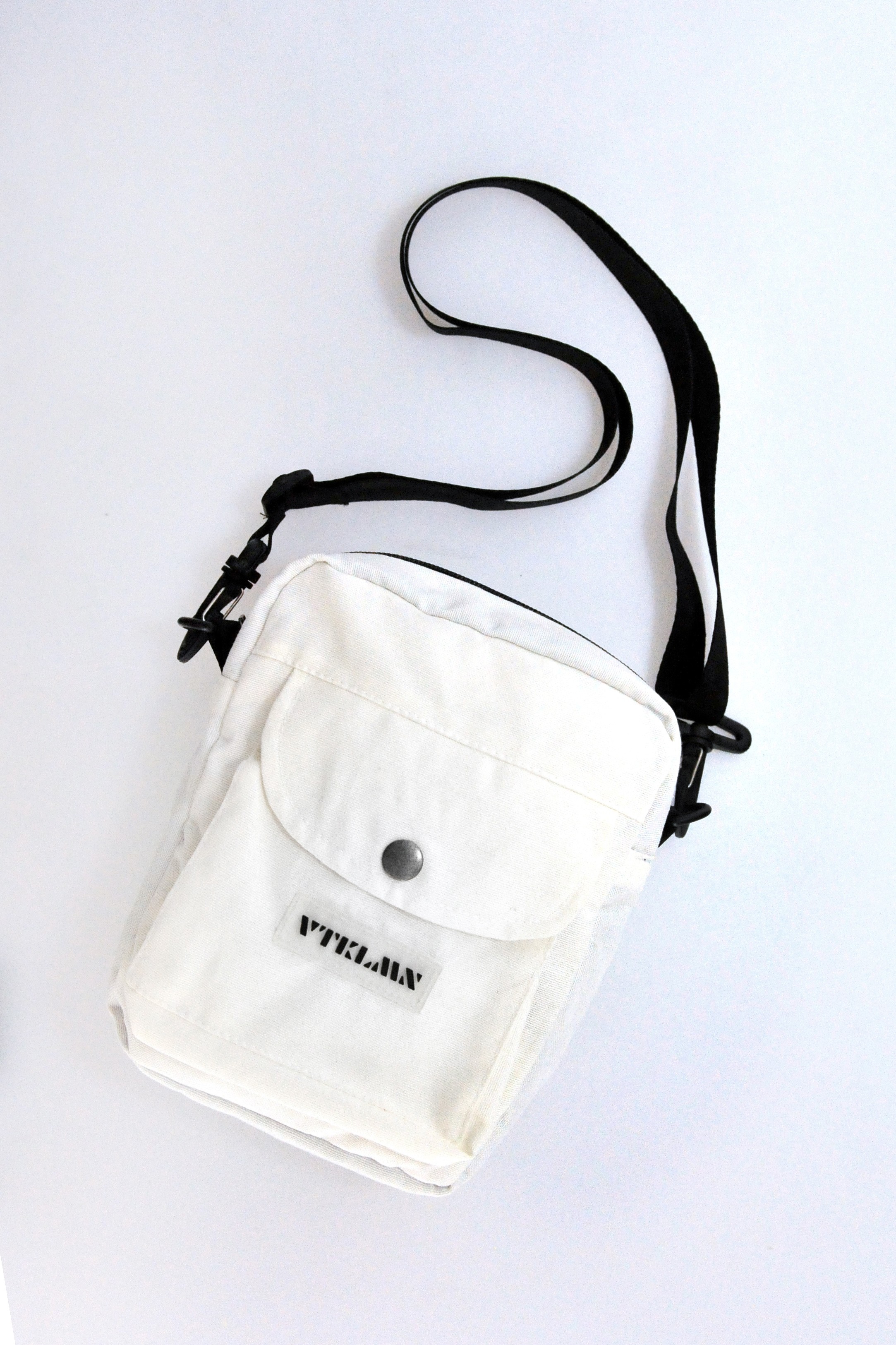 Shoulder bag - White
