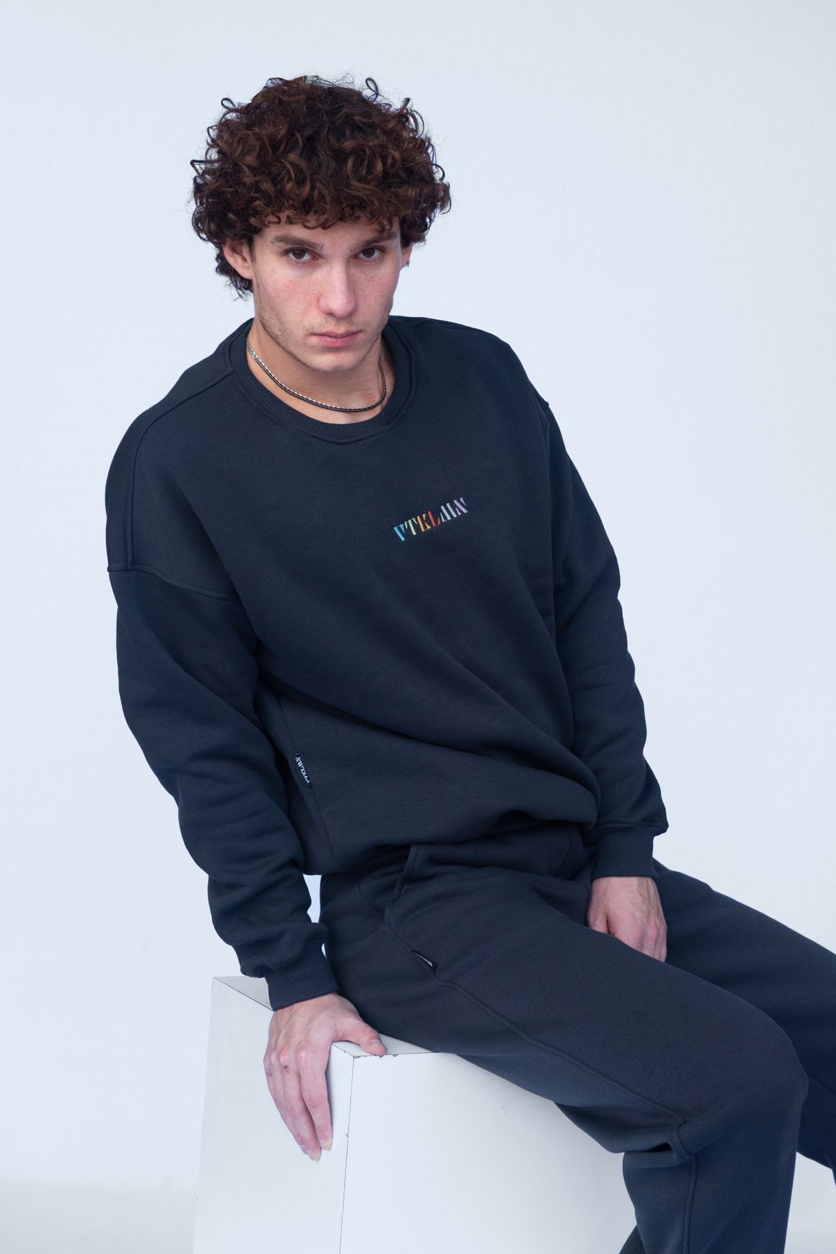 Unisex Oversize Sweatshirt