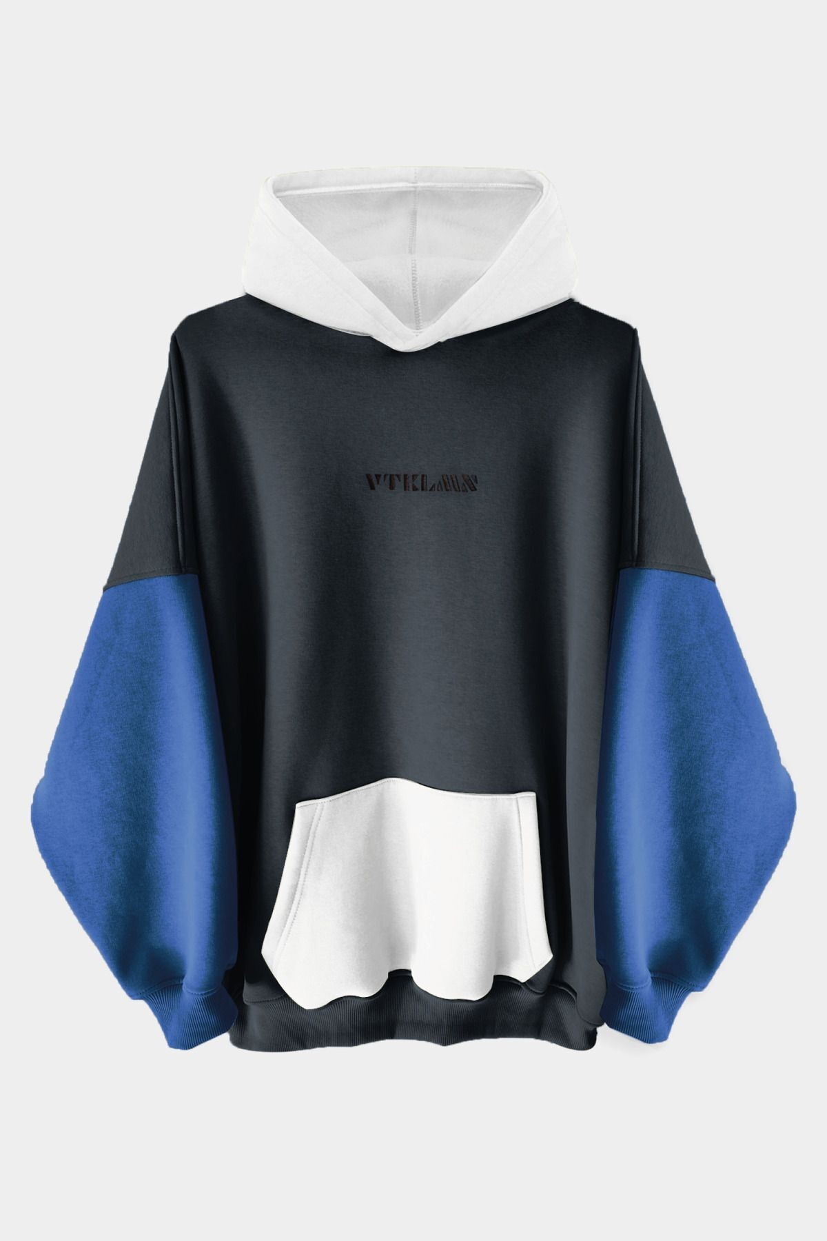 Kapüşonlu Hoodie Sweatshirt